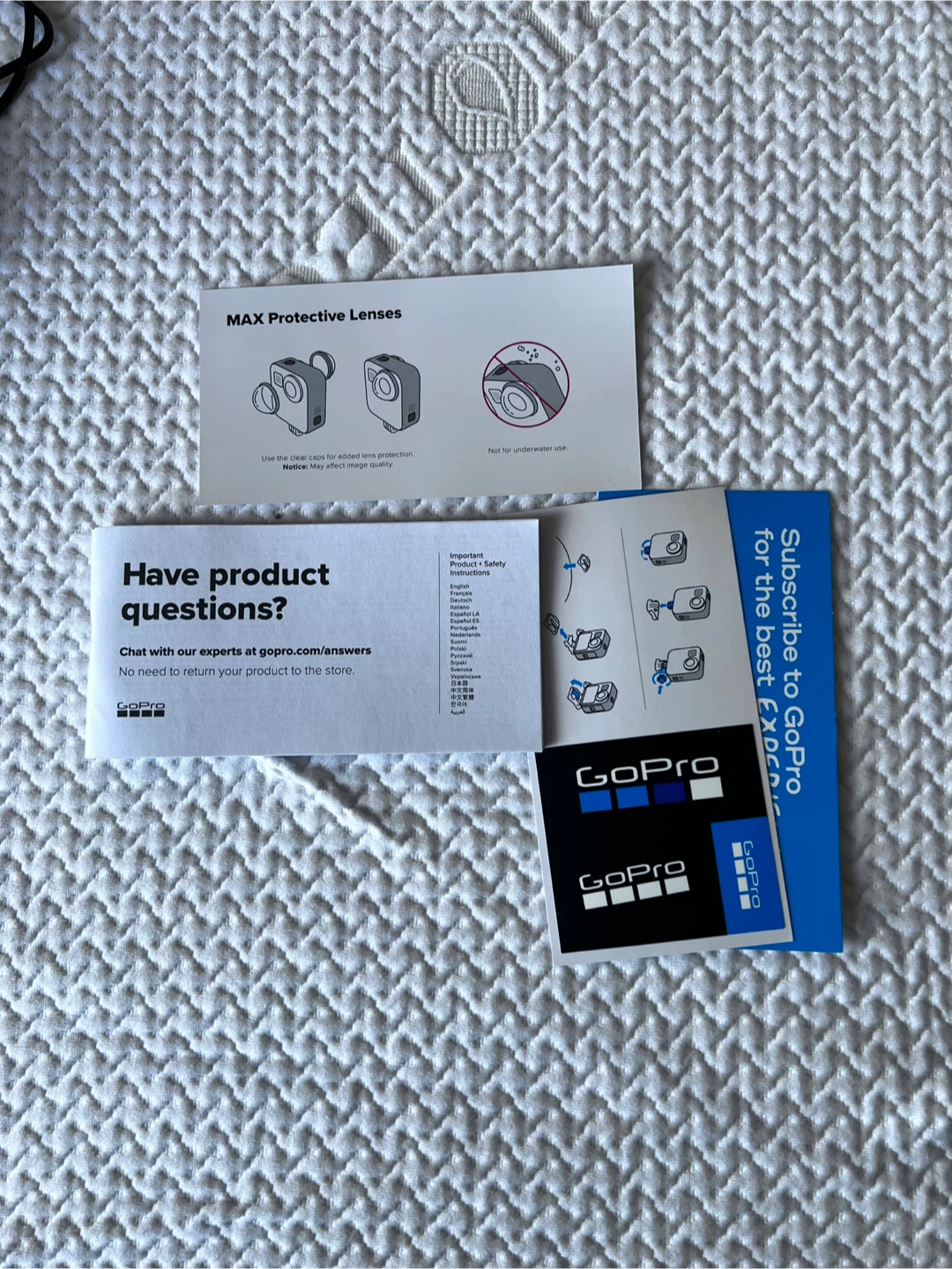 GoPro MAX Action Camera Bundle with Accessories - photo 4