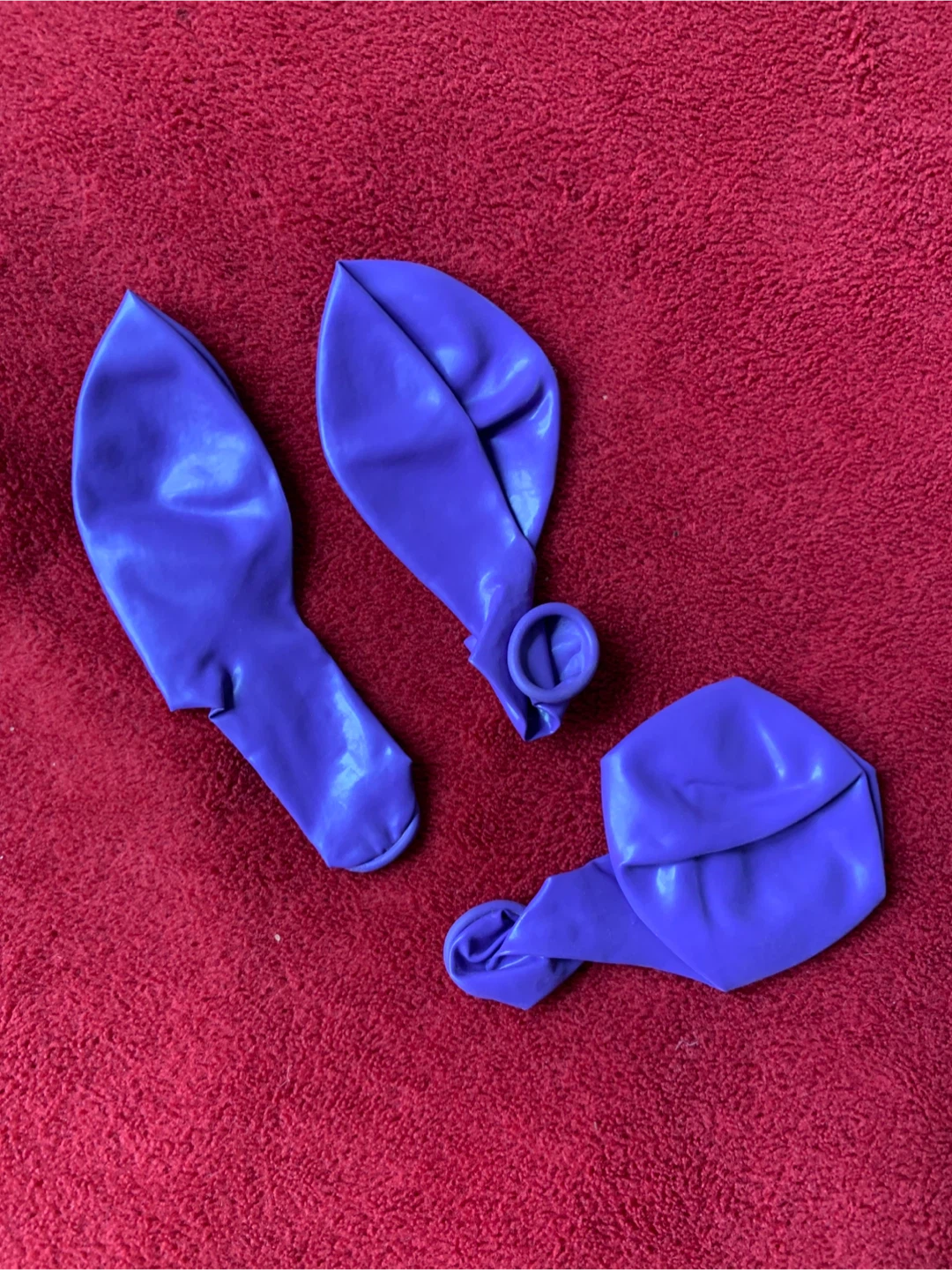 Purple Balloons (3)