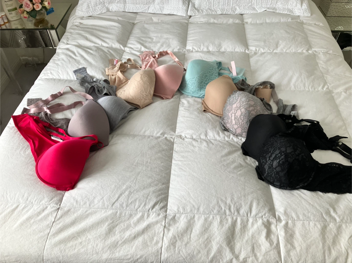 Bras FREE & some New - 42D/44D