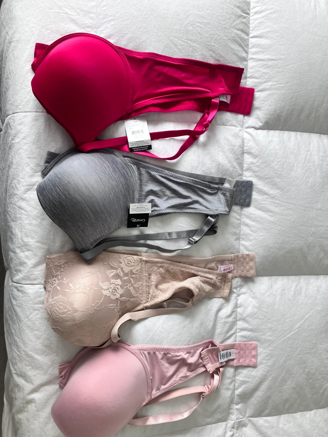 Bras FREE & some New - 42D/44D - photo 2
