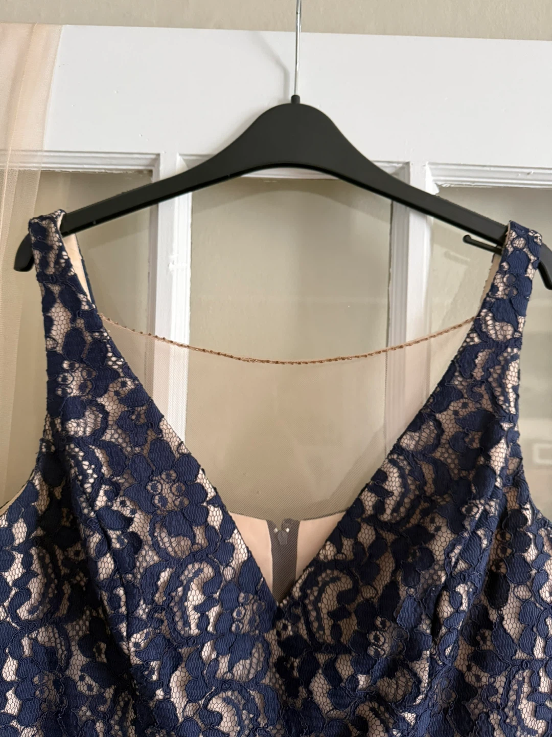 David’s Bridal bridesmaid dress sz 14 - photo 3