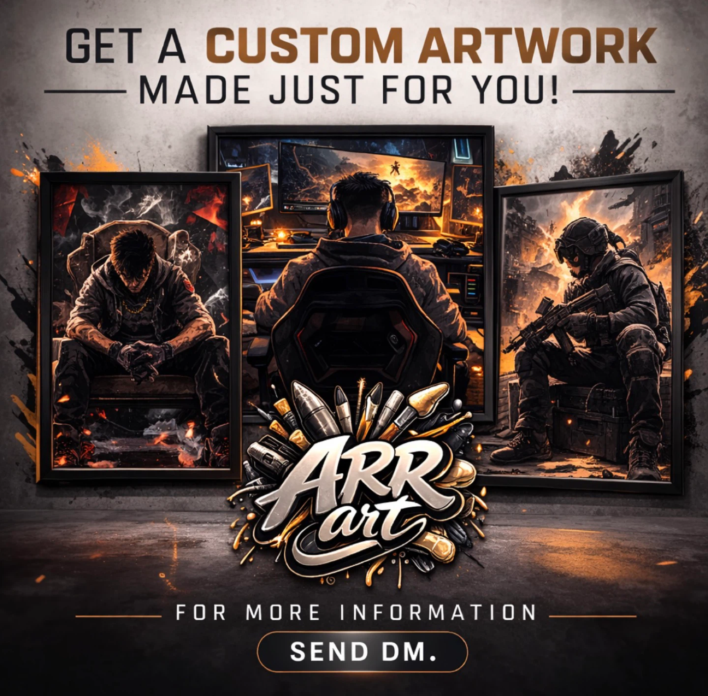 custom artwork