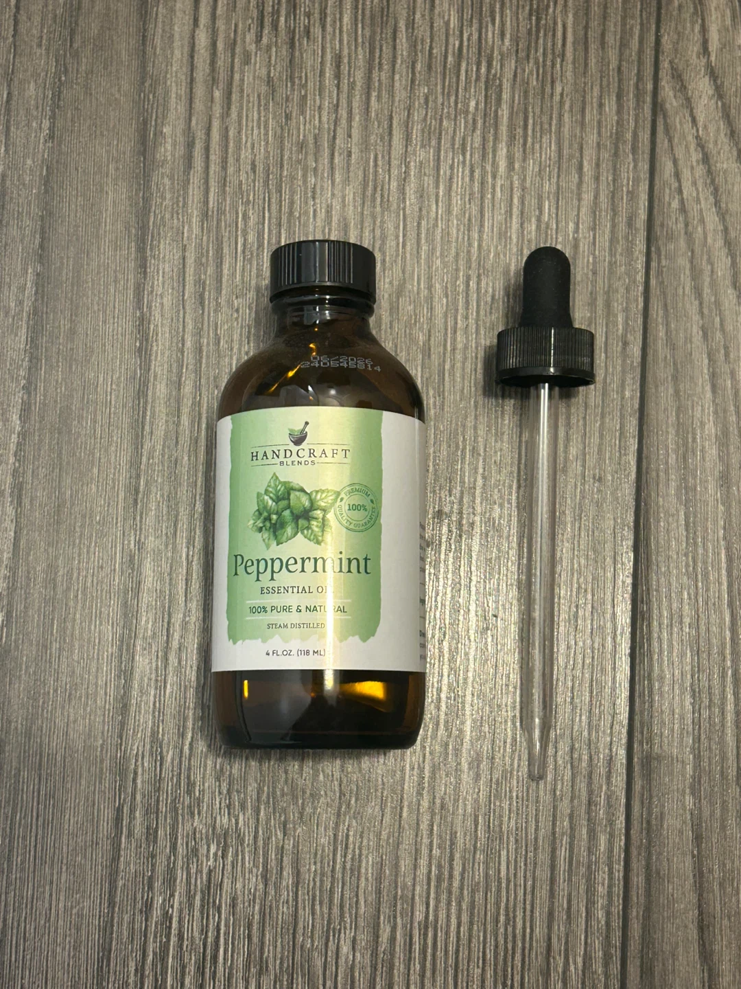 Pure Peppermint Essential Oil