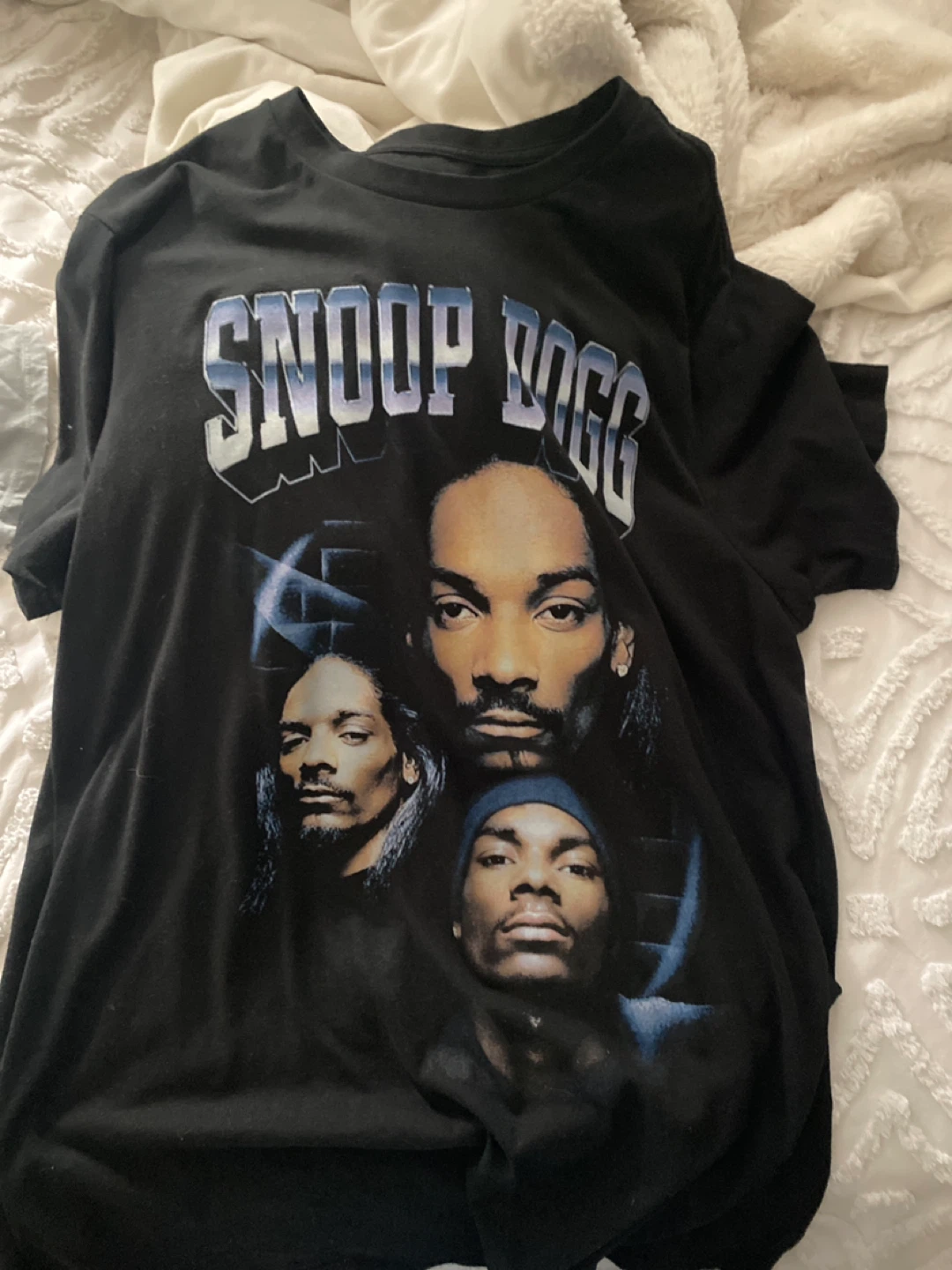 Snoop Dogg Graphic T-Shirt