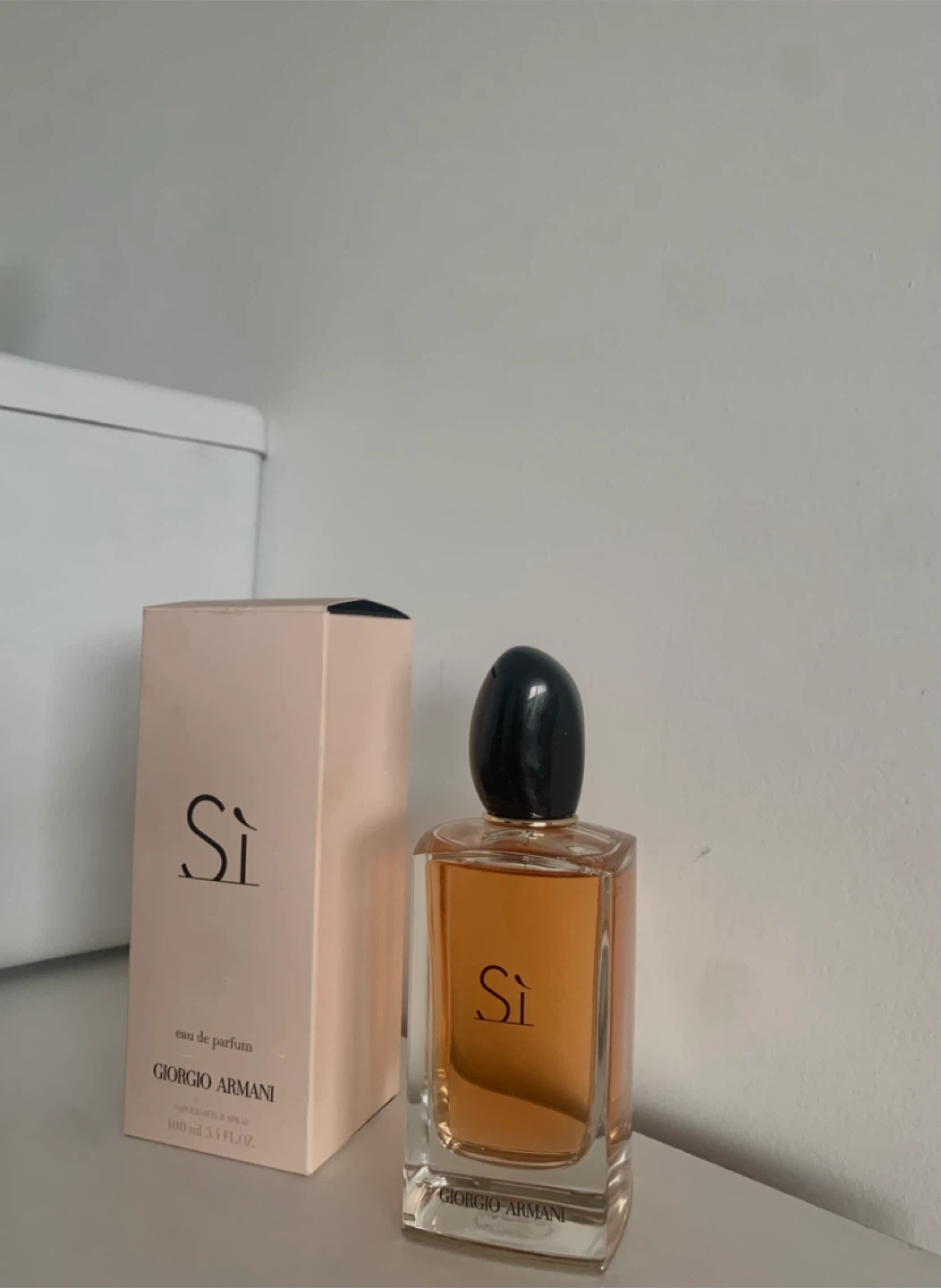 Giorgio Armani Sì Eau de Parfum for Women, 100 mL - photo 2