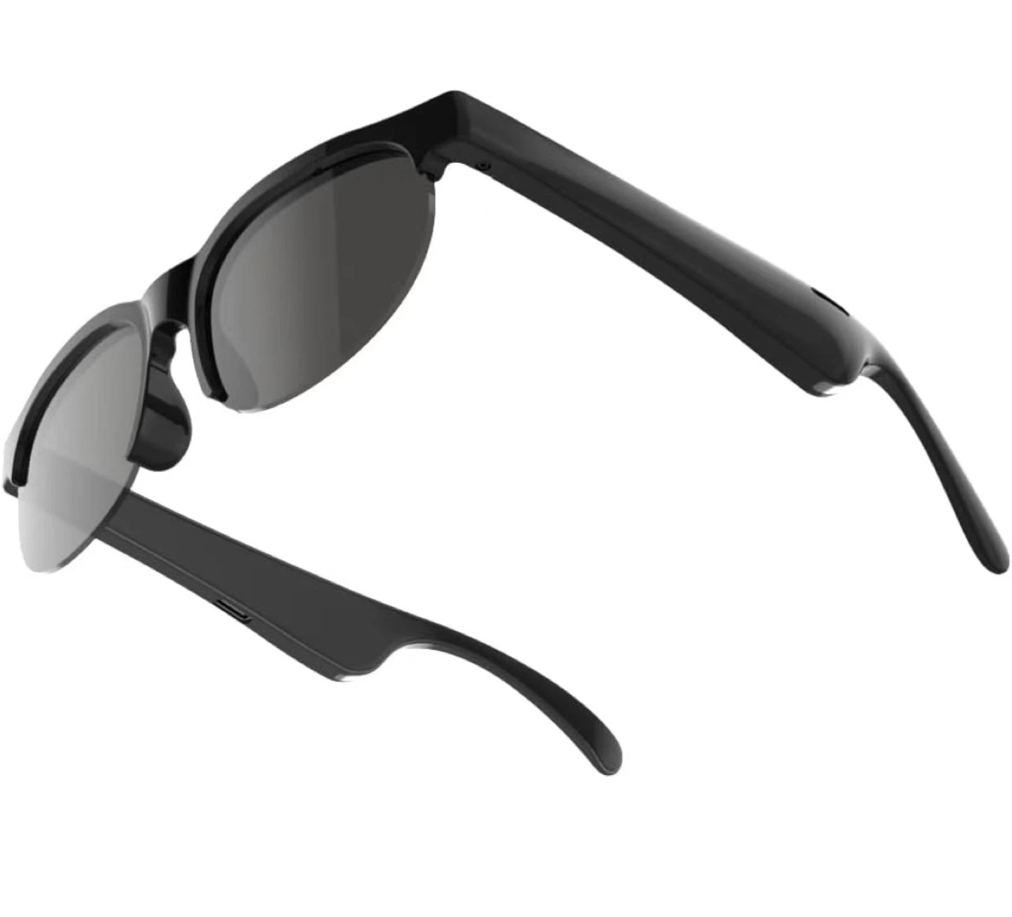 Intelligent Bluetooth Glasses with Audio Call