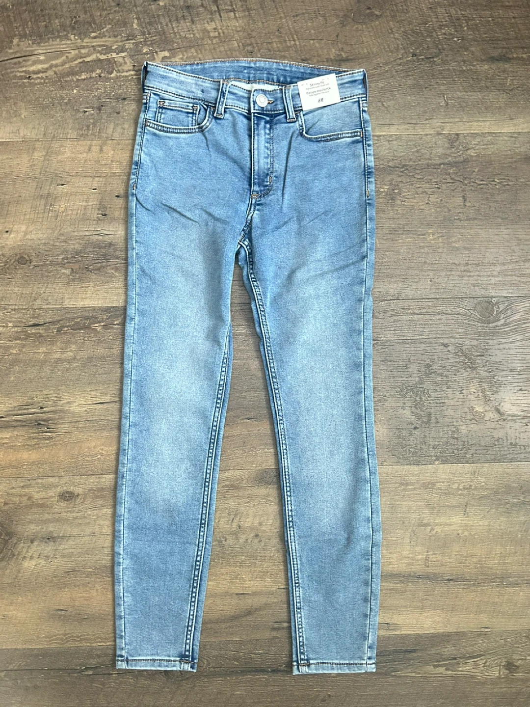 H&M Kids Skinny Jeans Size 8