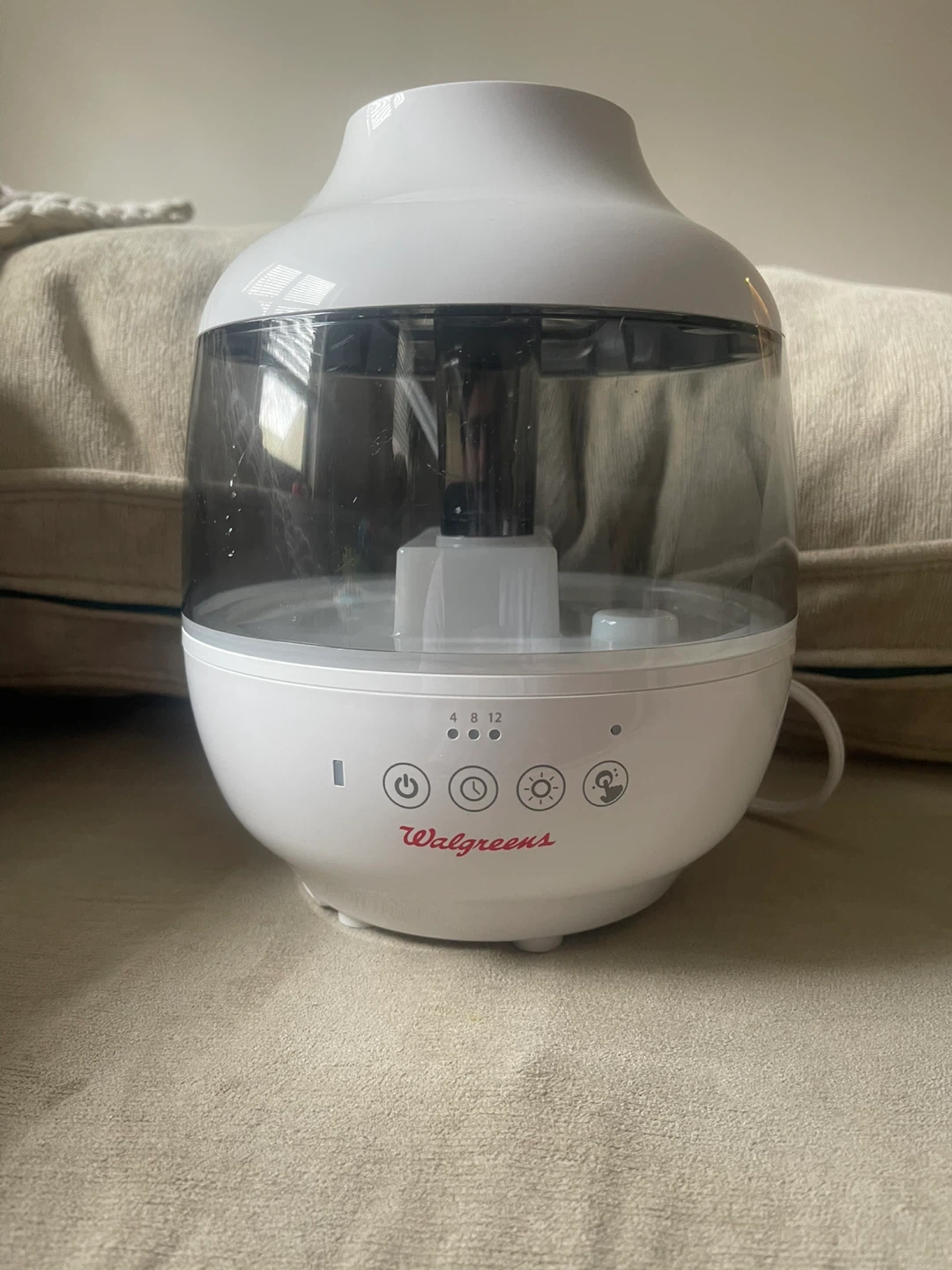 Walgreens Cool Mist Humidifier
