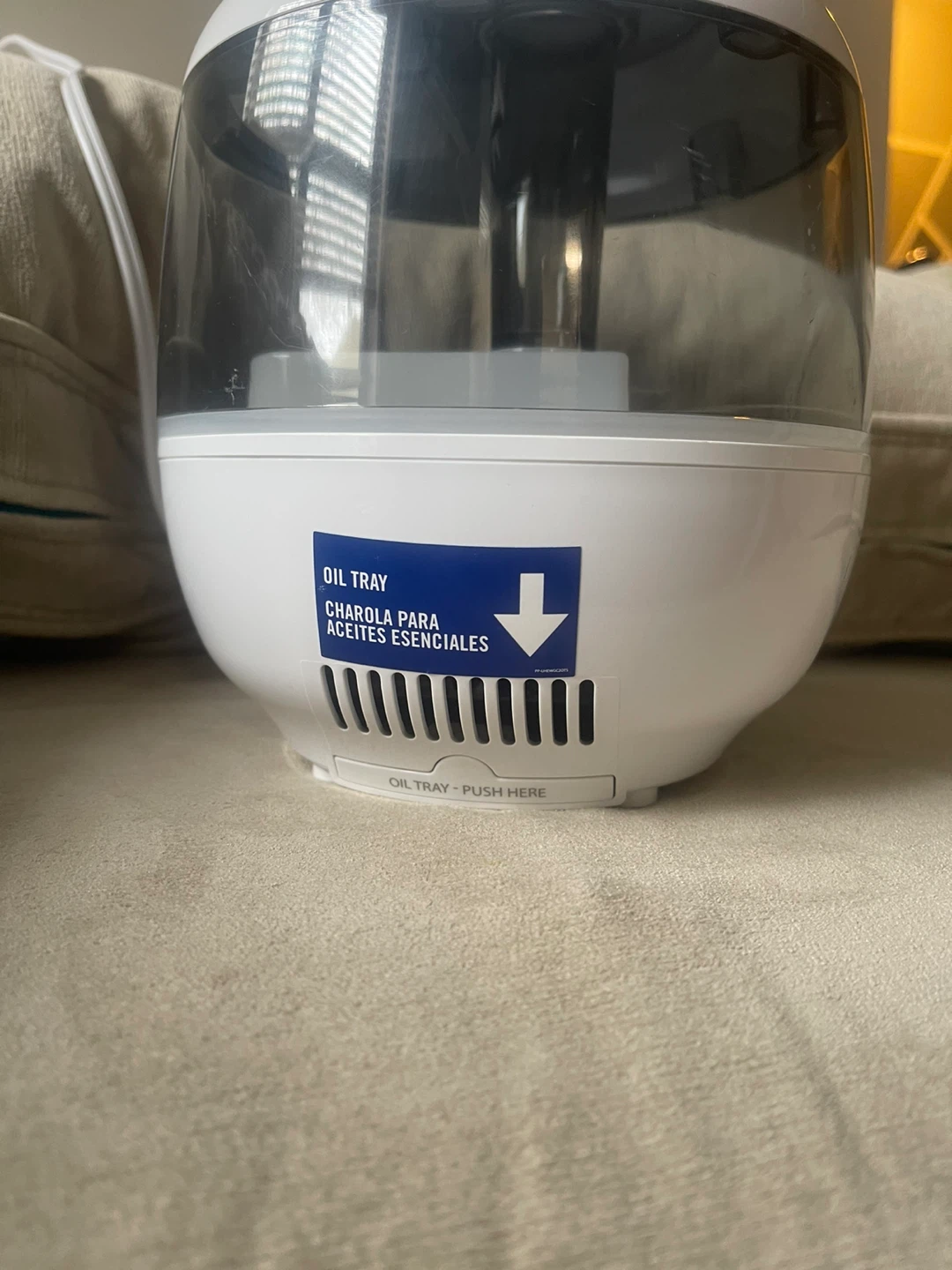 Walgreens Cool Mist Humidifier - photo 2