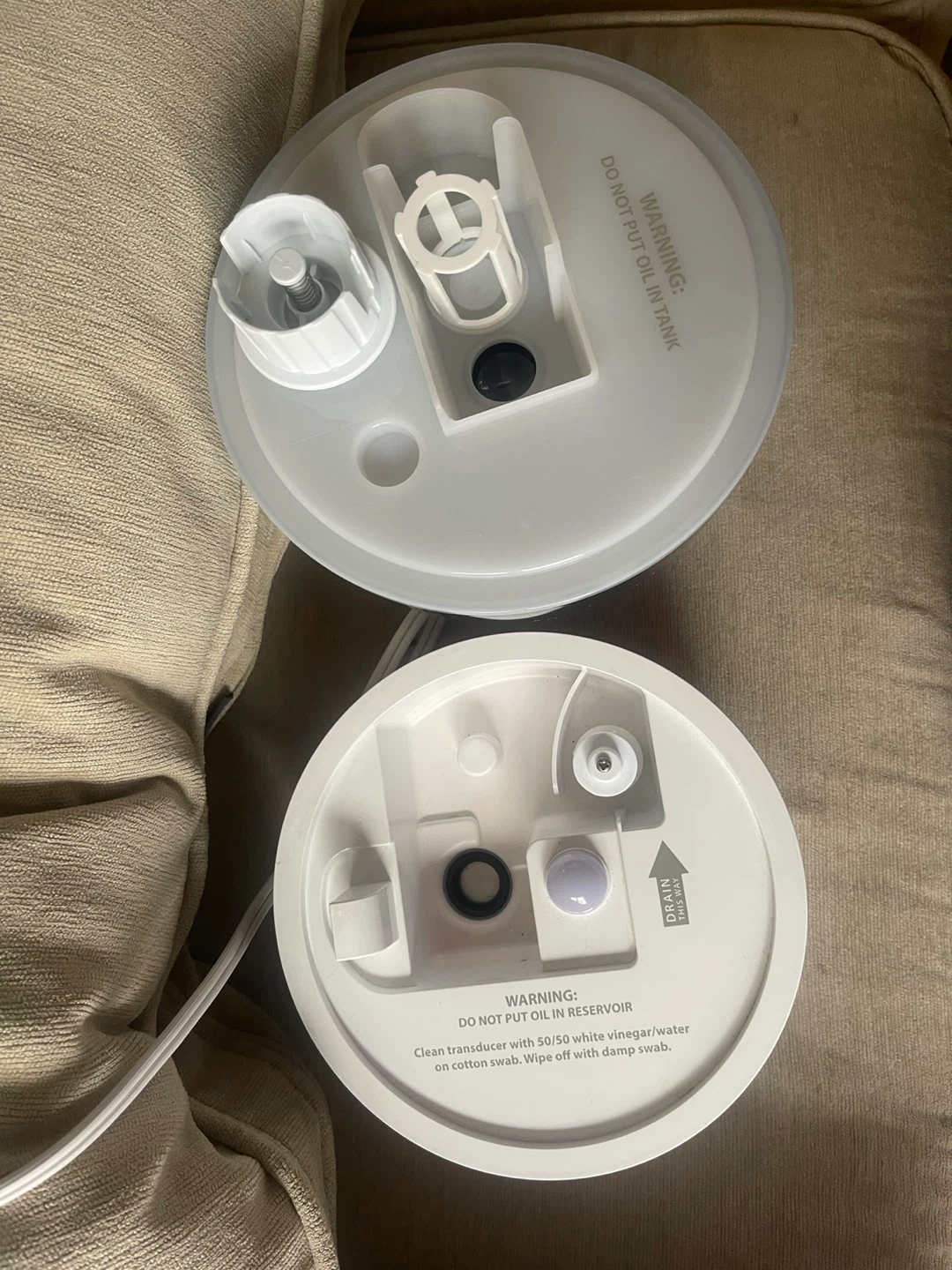 Walgreens Cool Mist Humidifier - photo 3