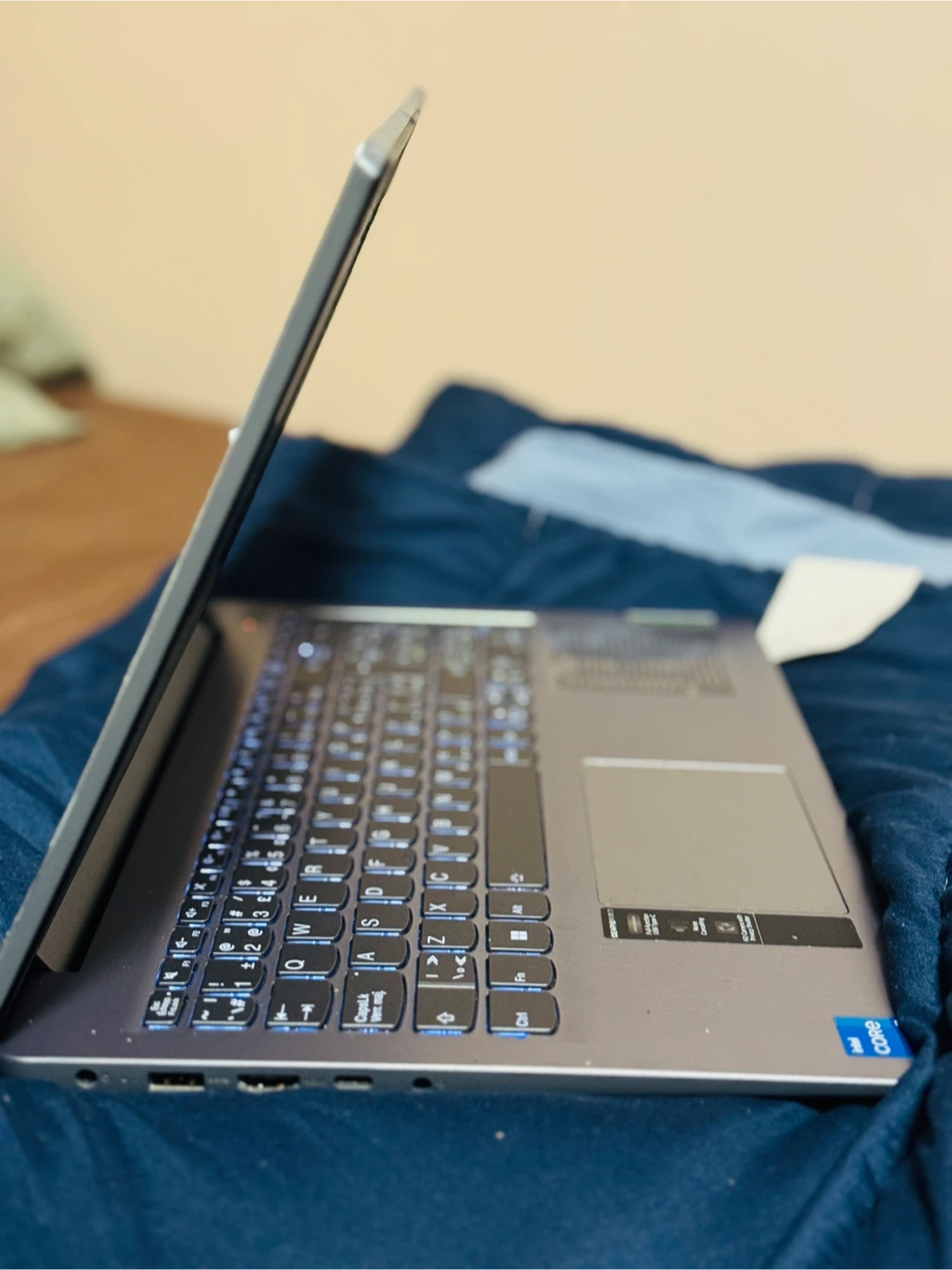Lenovo IdeaPad 3 – 12th Gen Intel i5 – 8GB RAM – 512GB SSD - photo 4