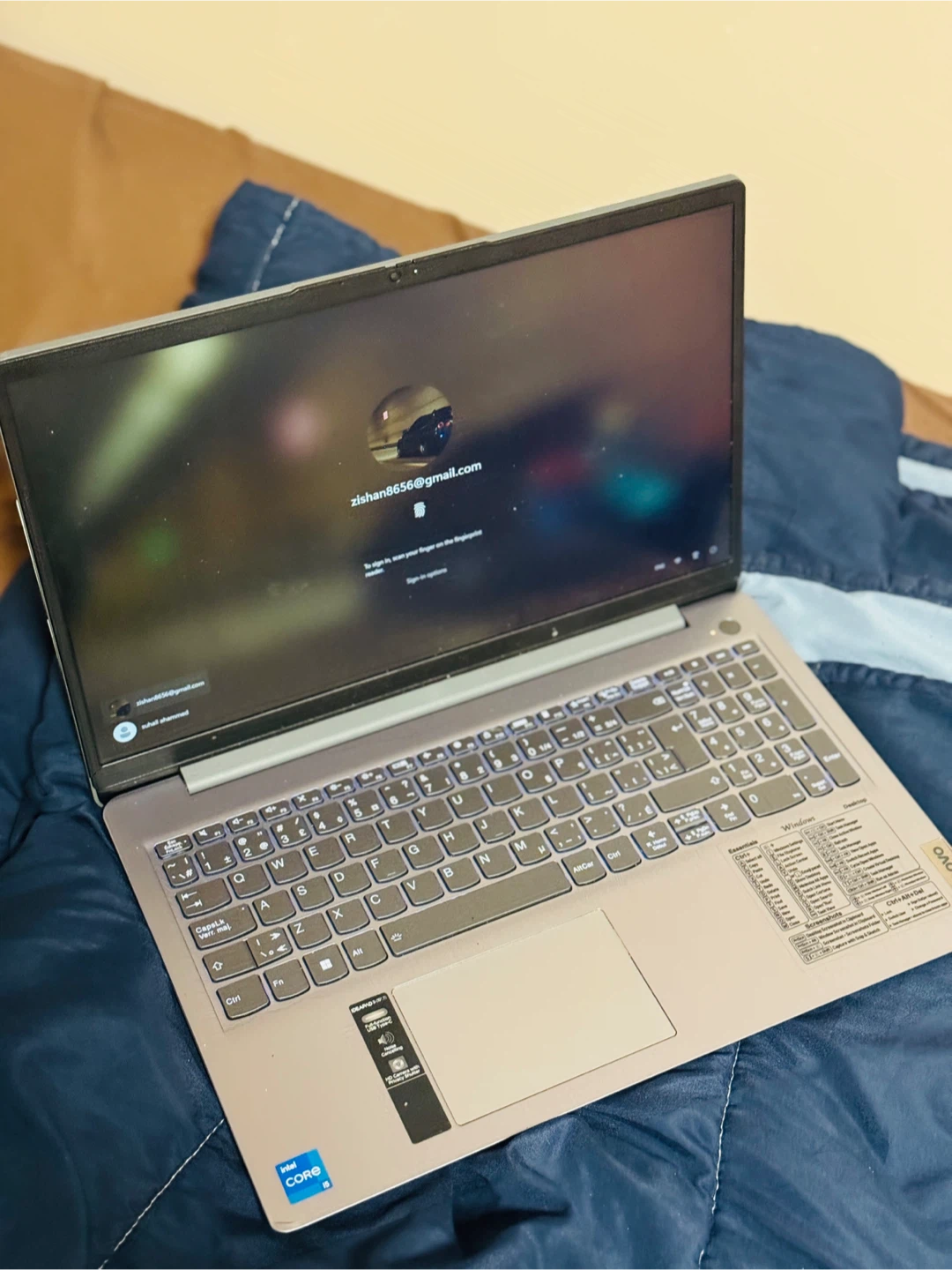 Lenovo IdeaPad 3 – 12th Gen Intel i5 – 8GB RAM – 512GB SSD - photo 2