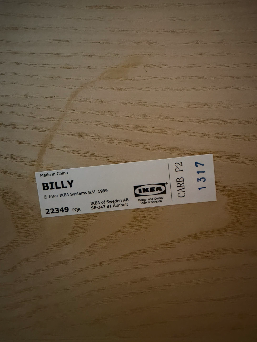 IKEA BILLY Bookcase ~ free - photo 4