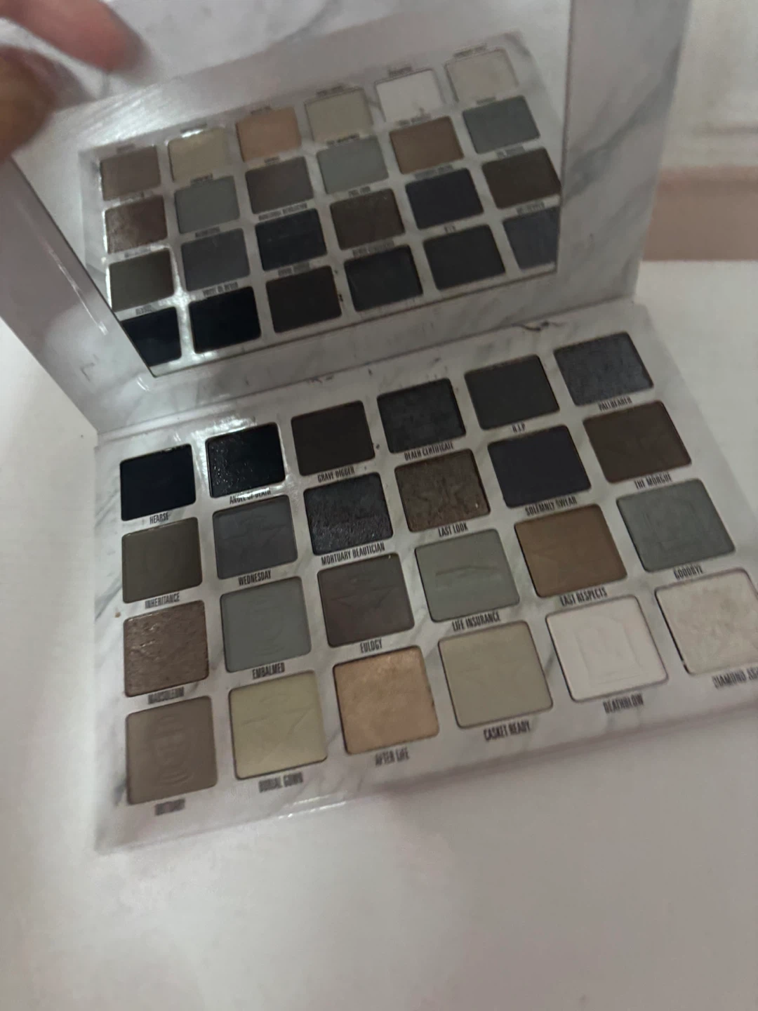 Jeffree Star Cosmetics Conspiracy Eyeshadow Palette - photo 2
