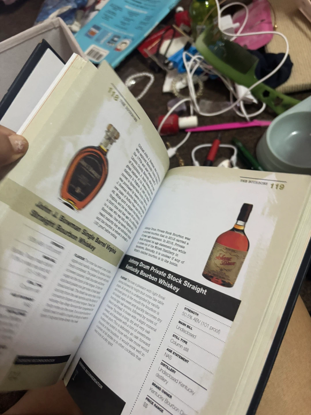 The Bourbon Bible by Eric Zandona Book - photo 5