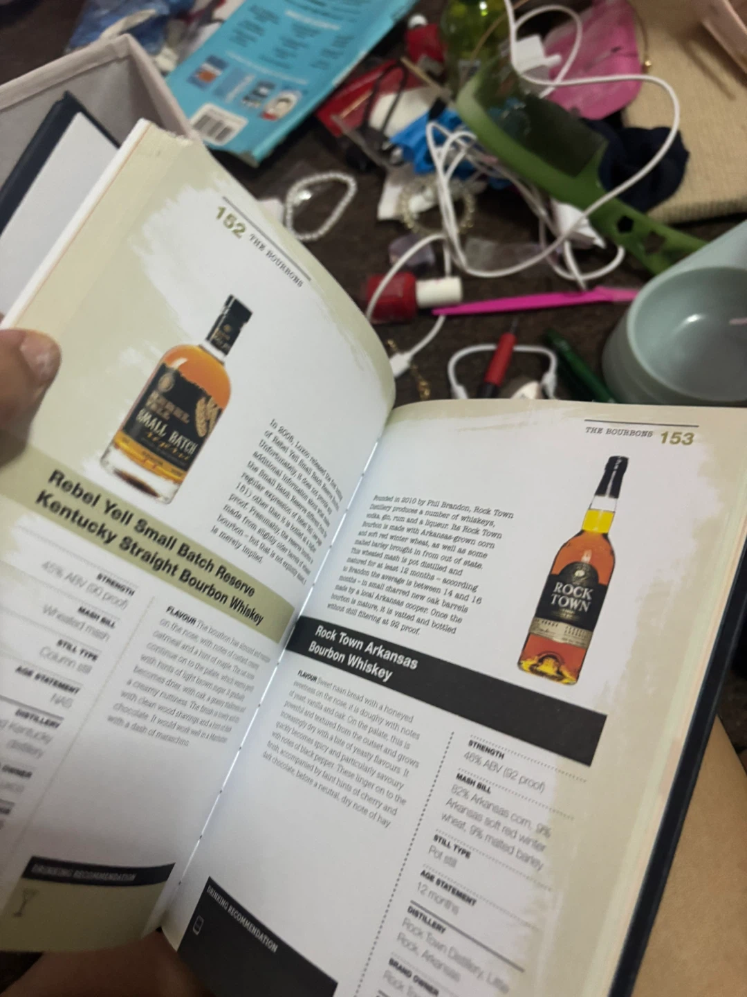 The Bourbon Bible by Eric Zandona Book - photo 4