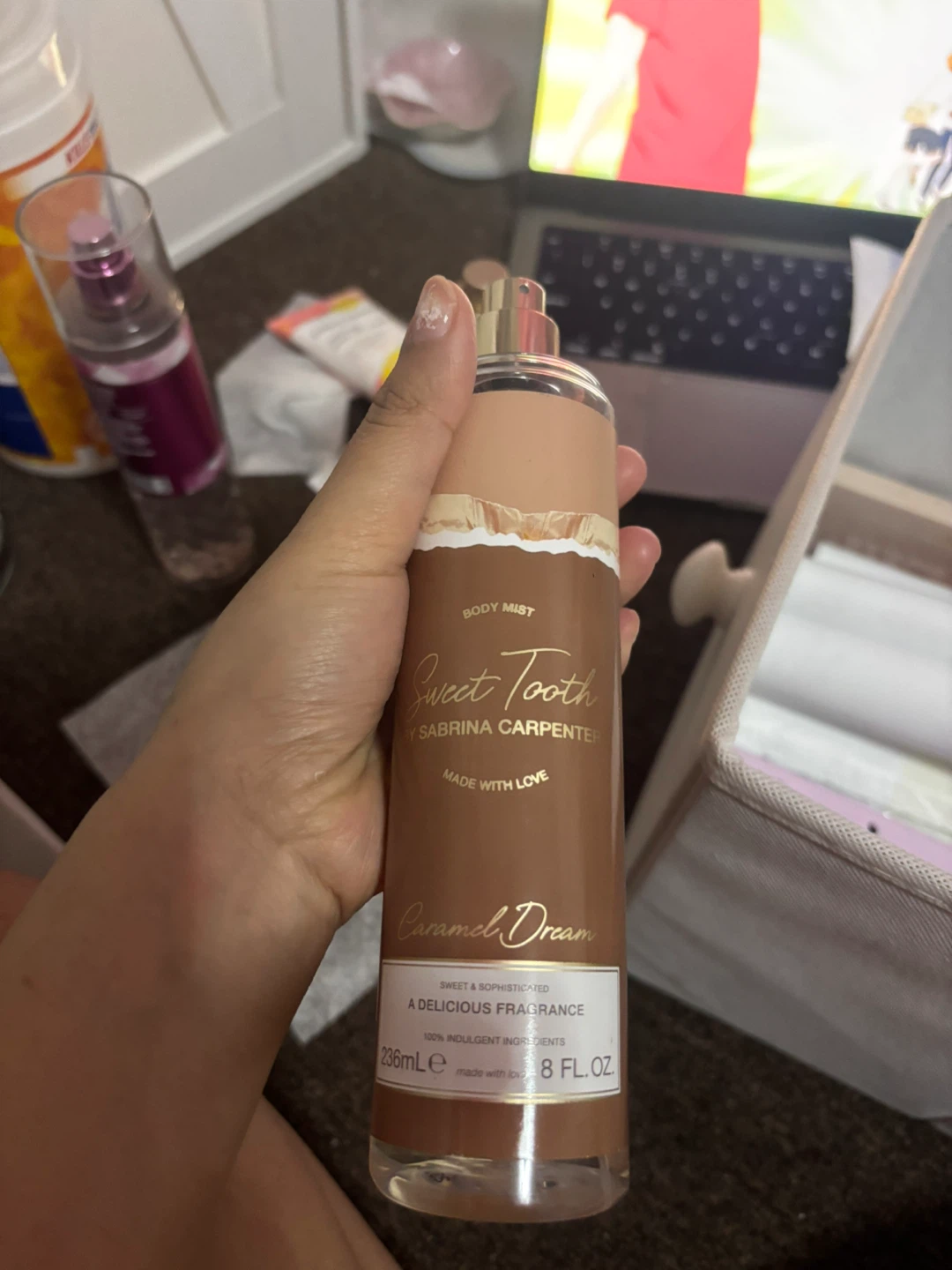 Bath & Body Works Fragrance Mists