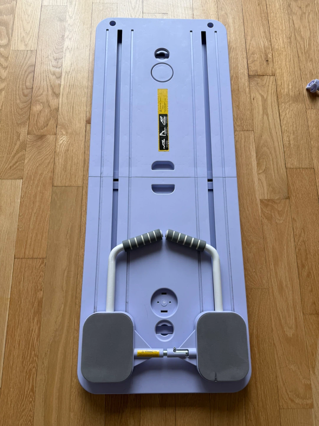 Pilates Reformer