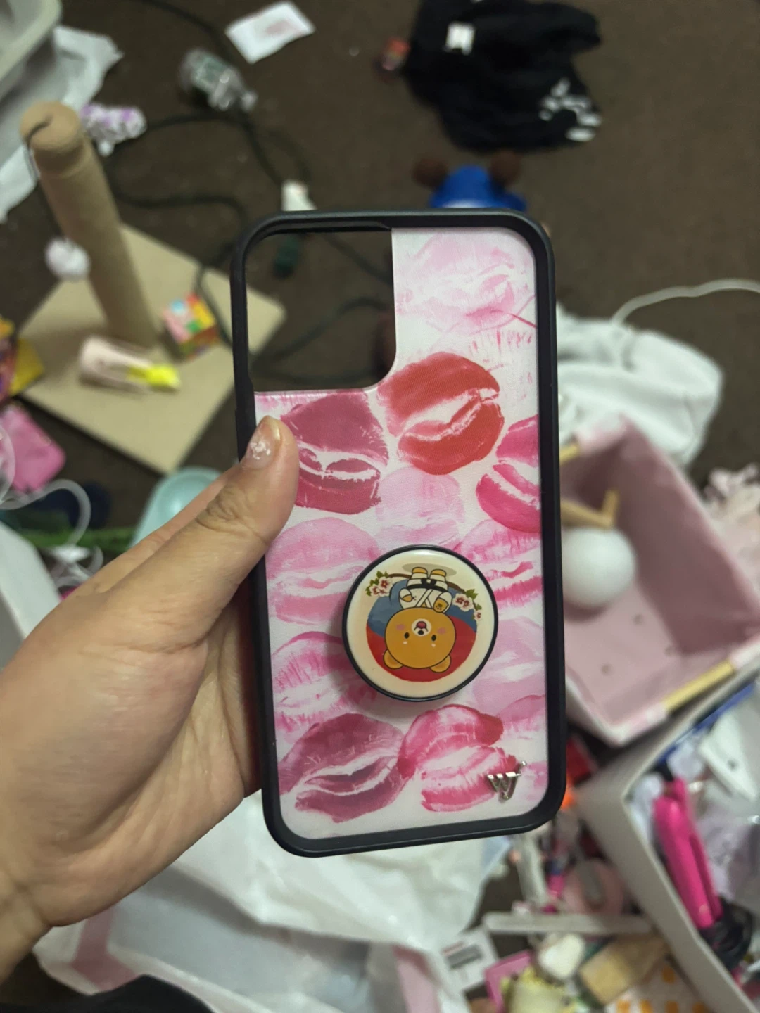 Lot of 5 Assorted Phone Cases - photo 3