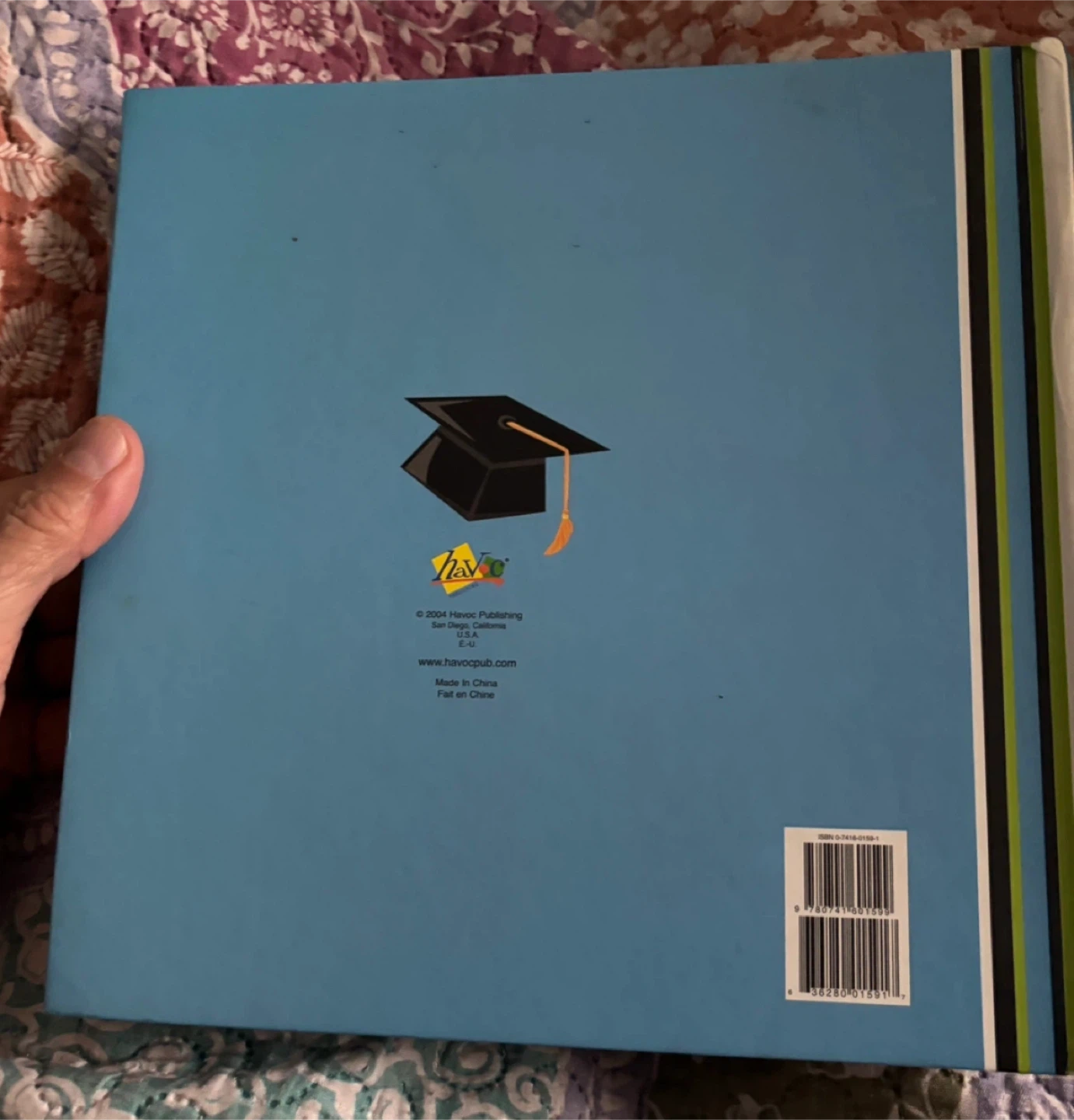 Graduation Photo Album - photo 2