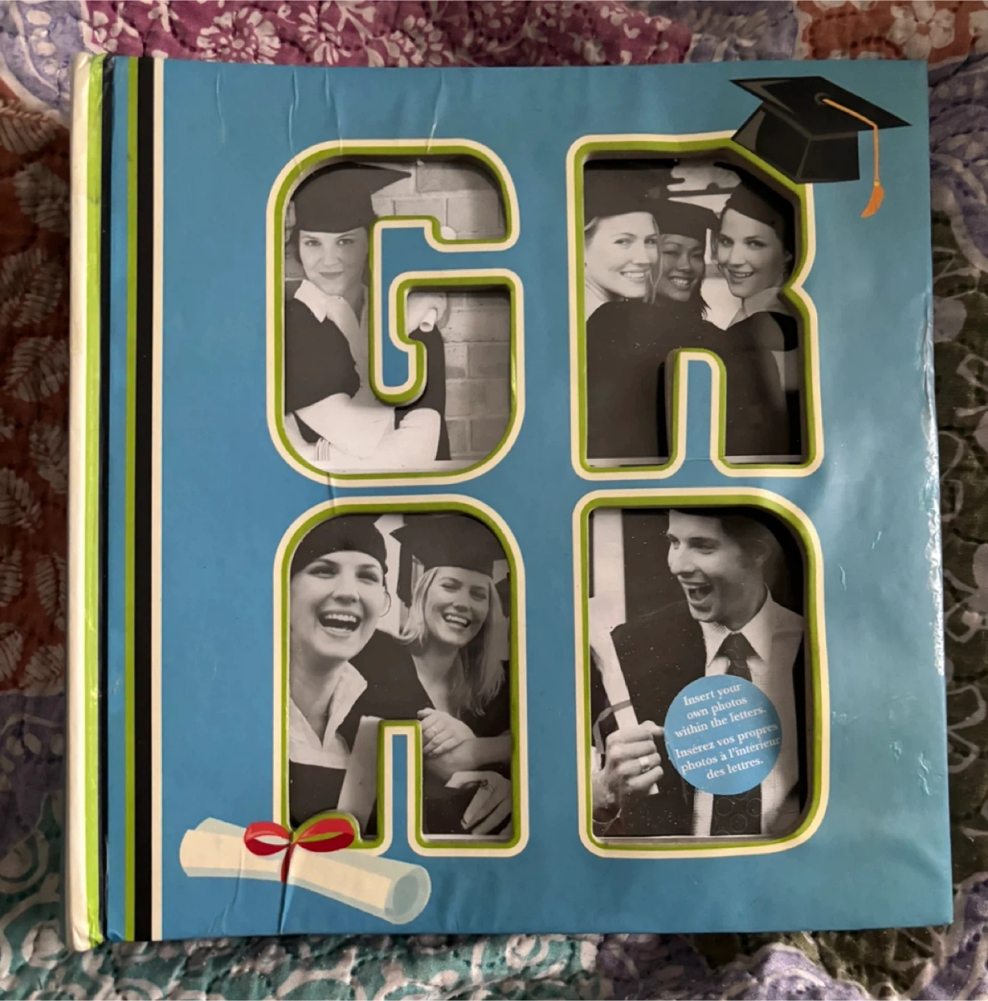 Graduation Photo Album