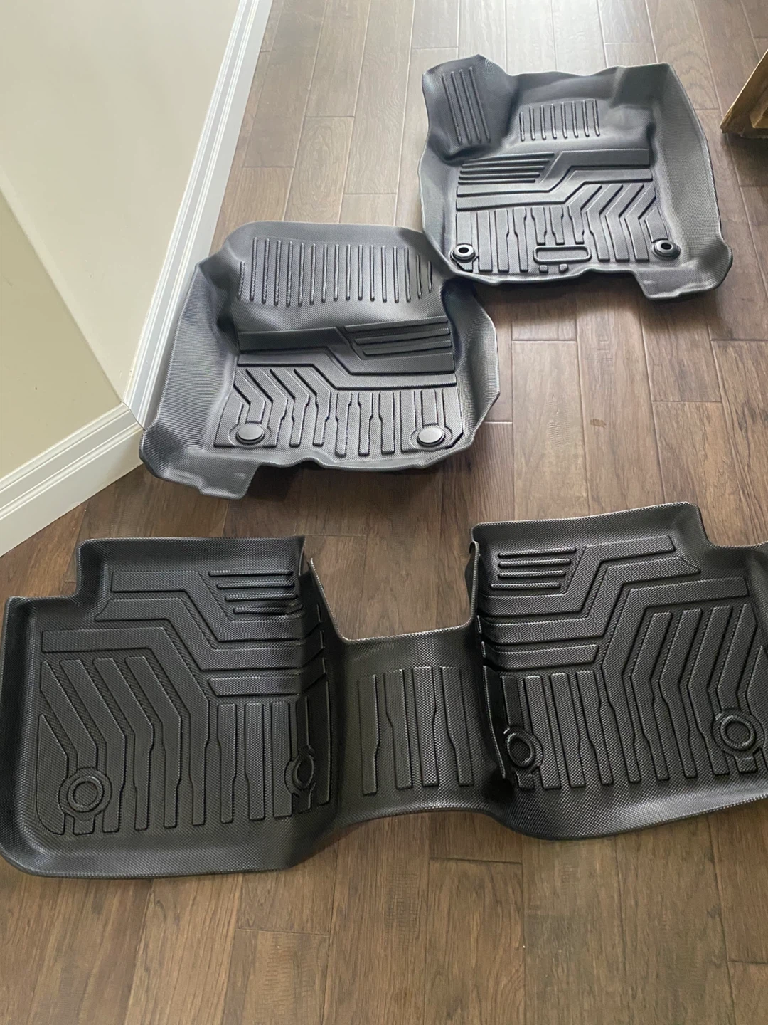 Floor Mats Honda HRV - photo 4