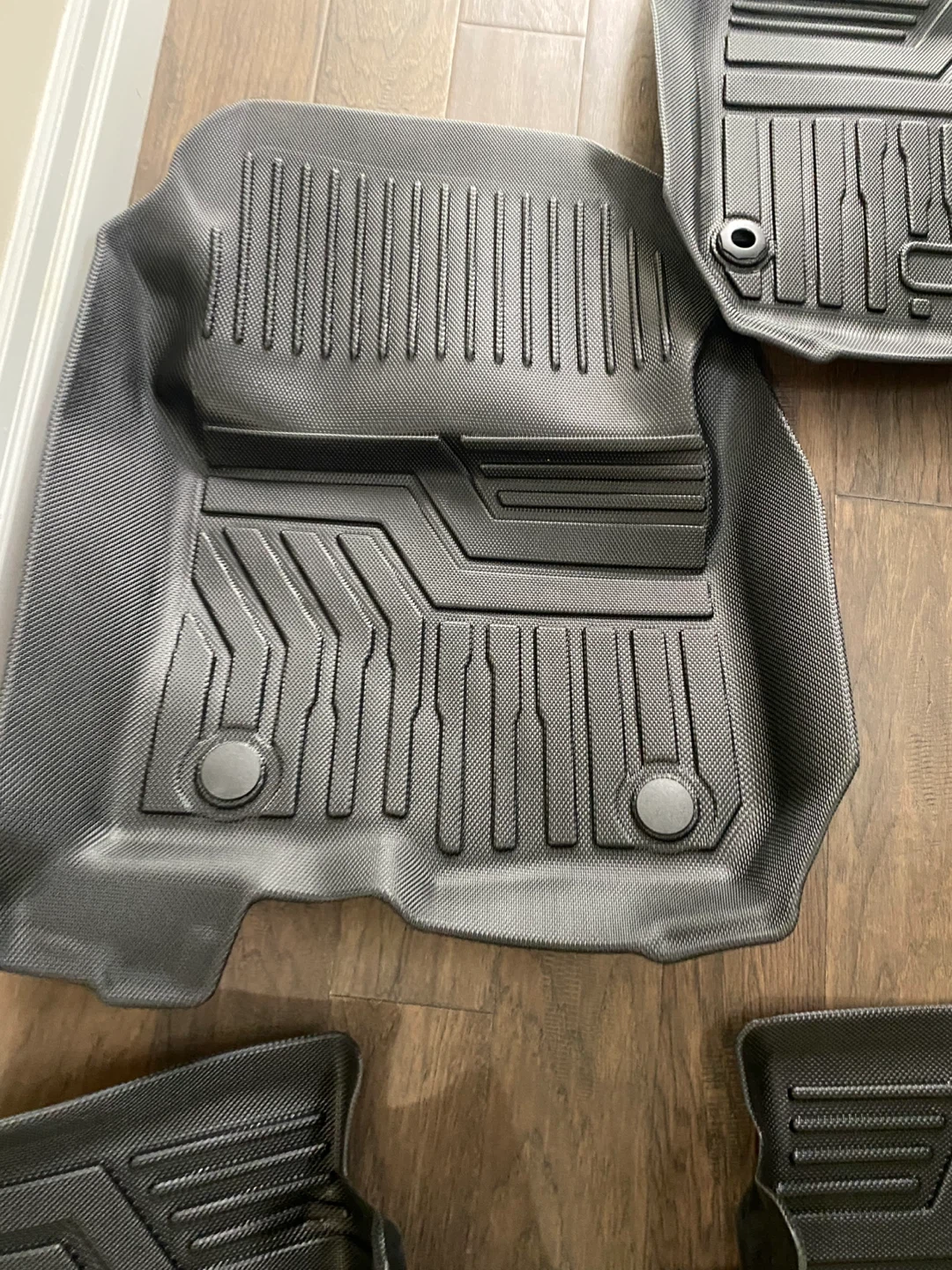 Floor Mats Honda HRV - photo 2