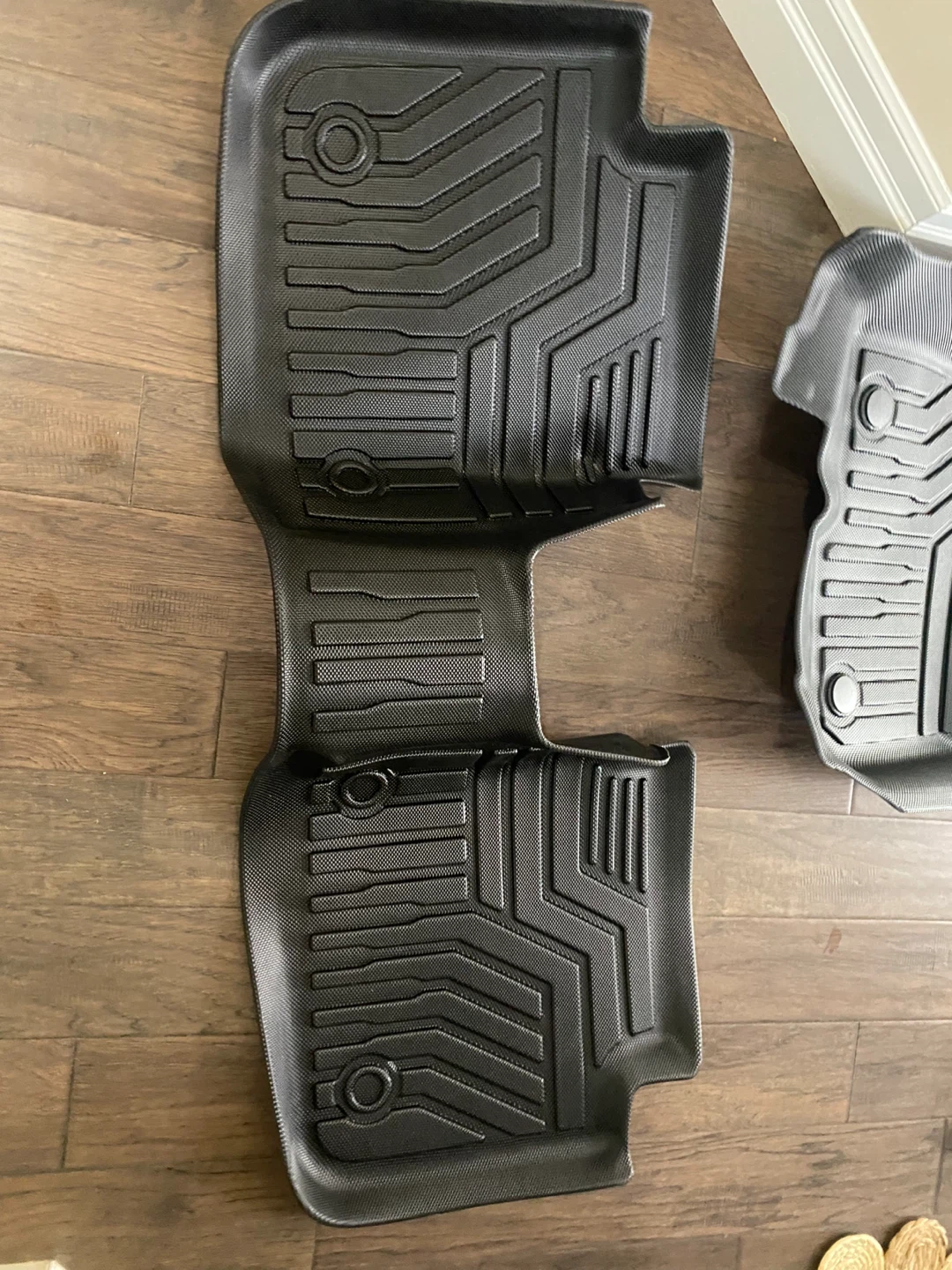 Floor Mats Honda HRV - photo 3