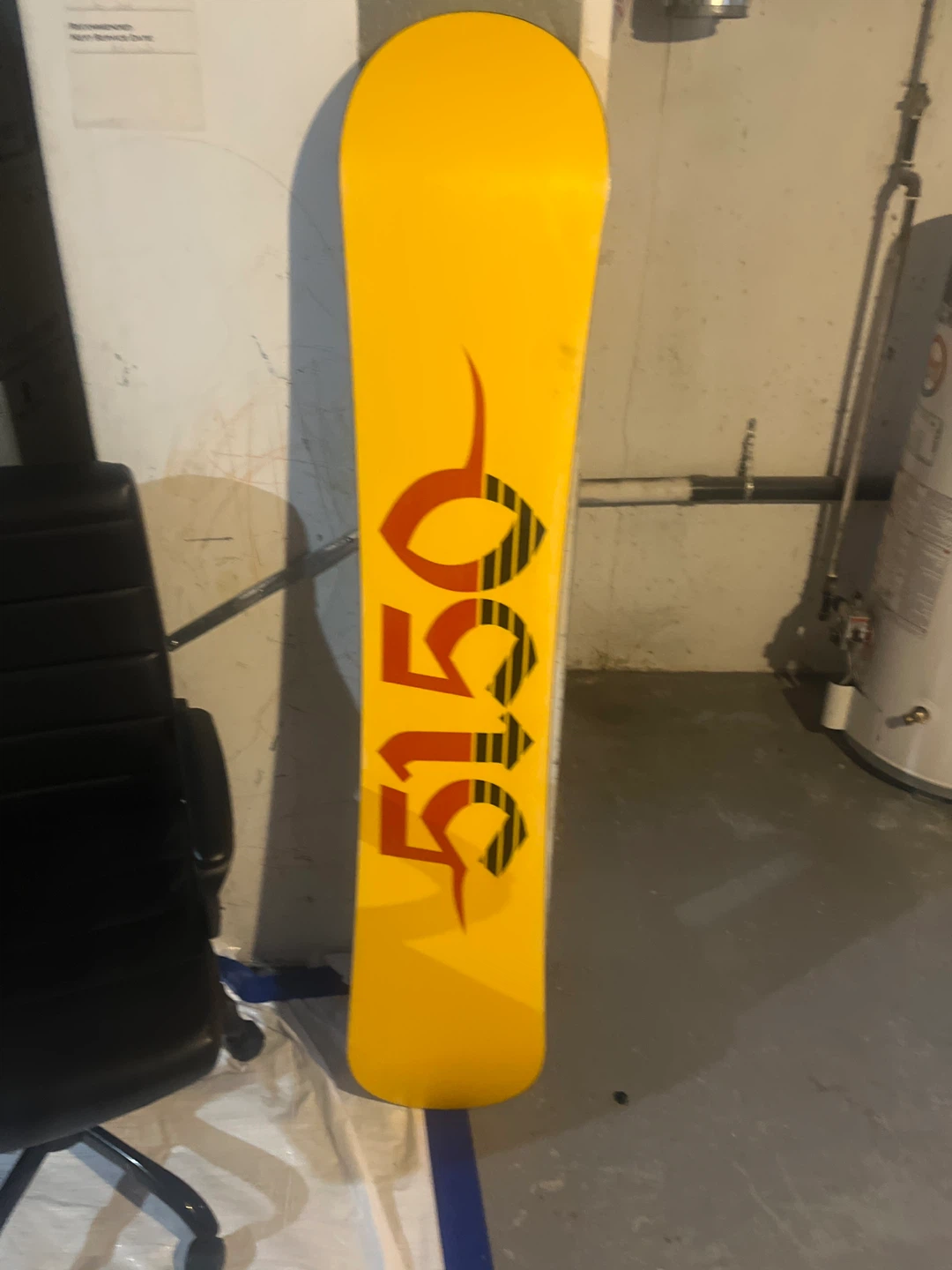 Snowboard - photo 2