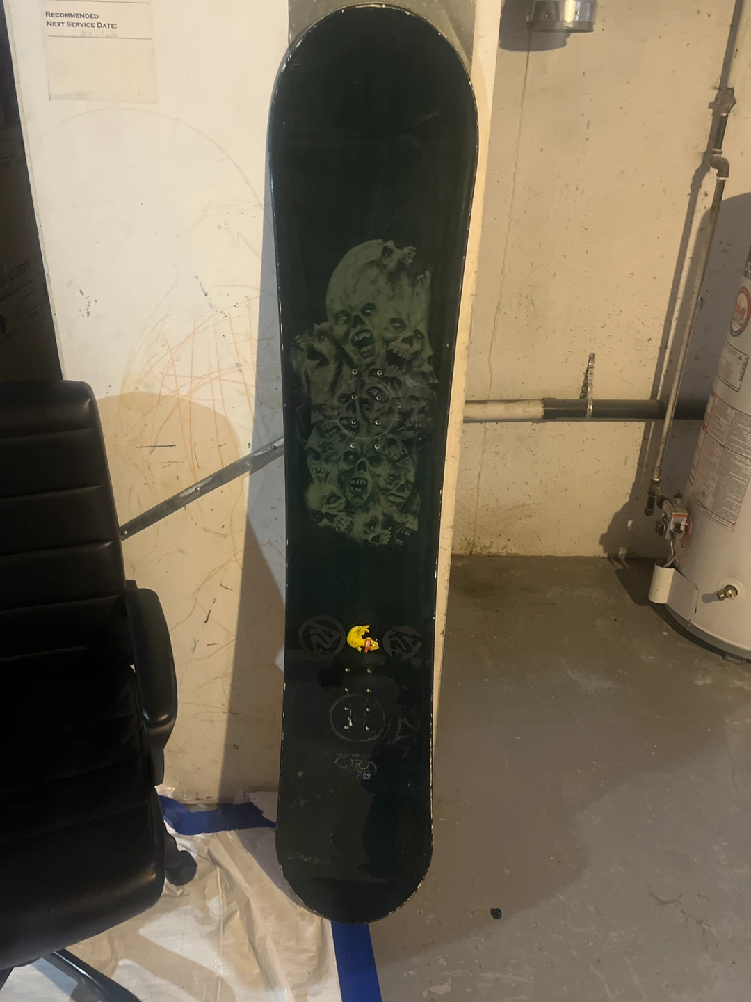 Snowboard