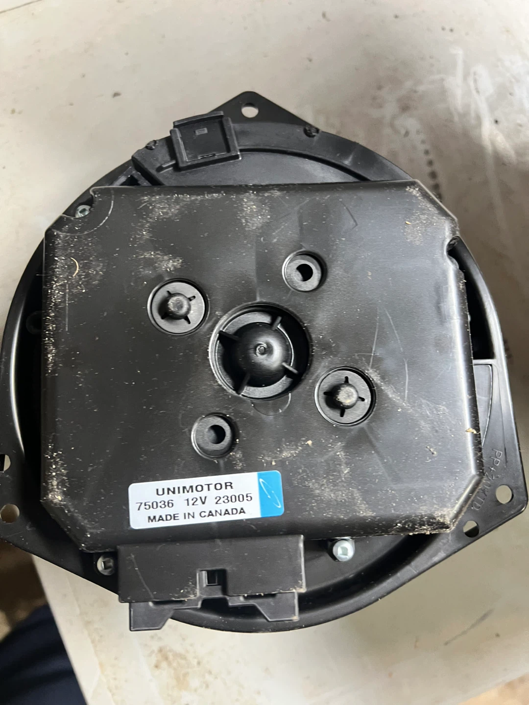 Cooling Depot 75036 Blower Motor - photo 4