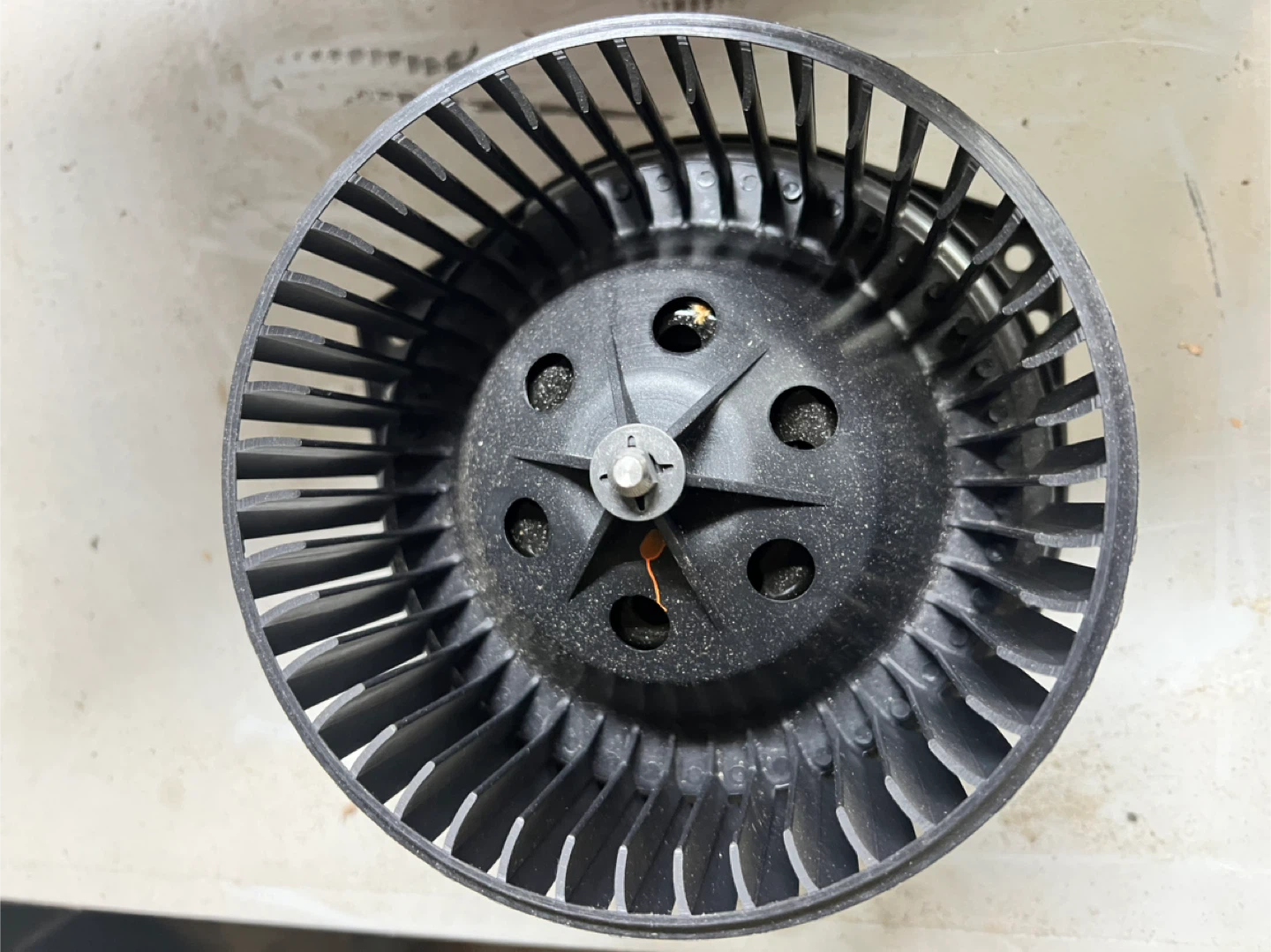 Cooling Depot 75036 Blower Motor - photo 2