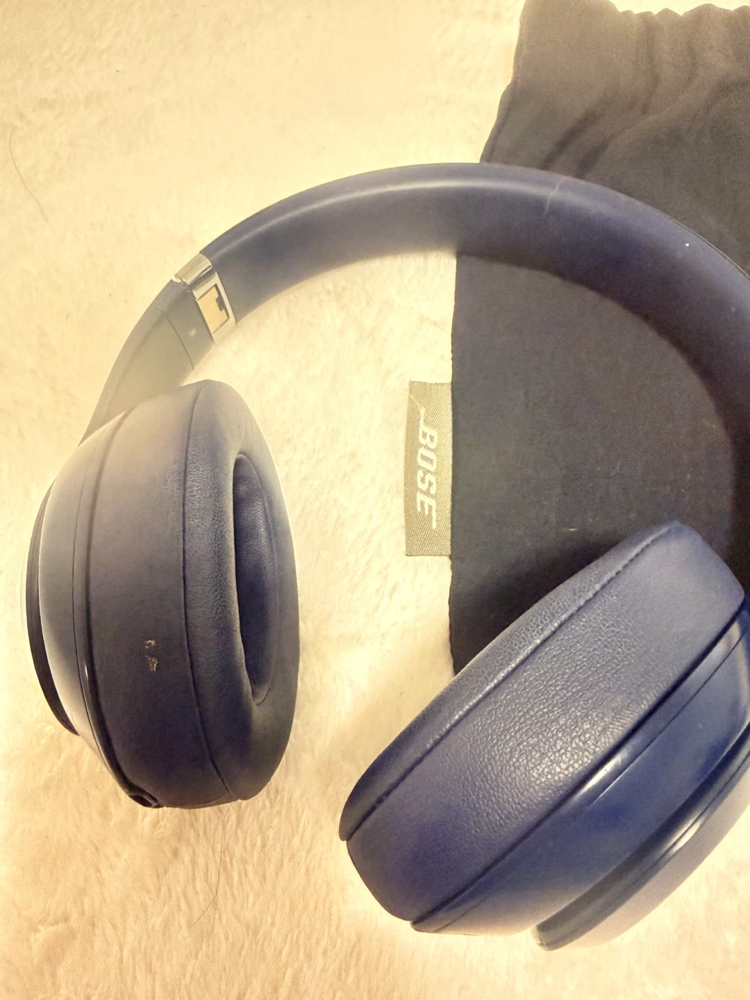 Beats Studio3 Wireless Headphones - Navy