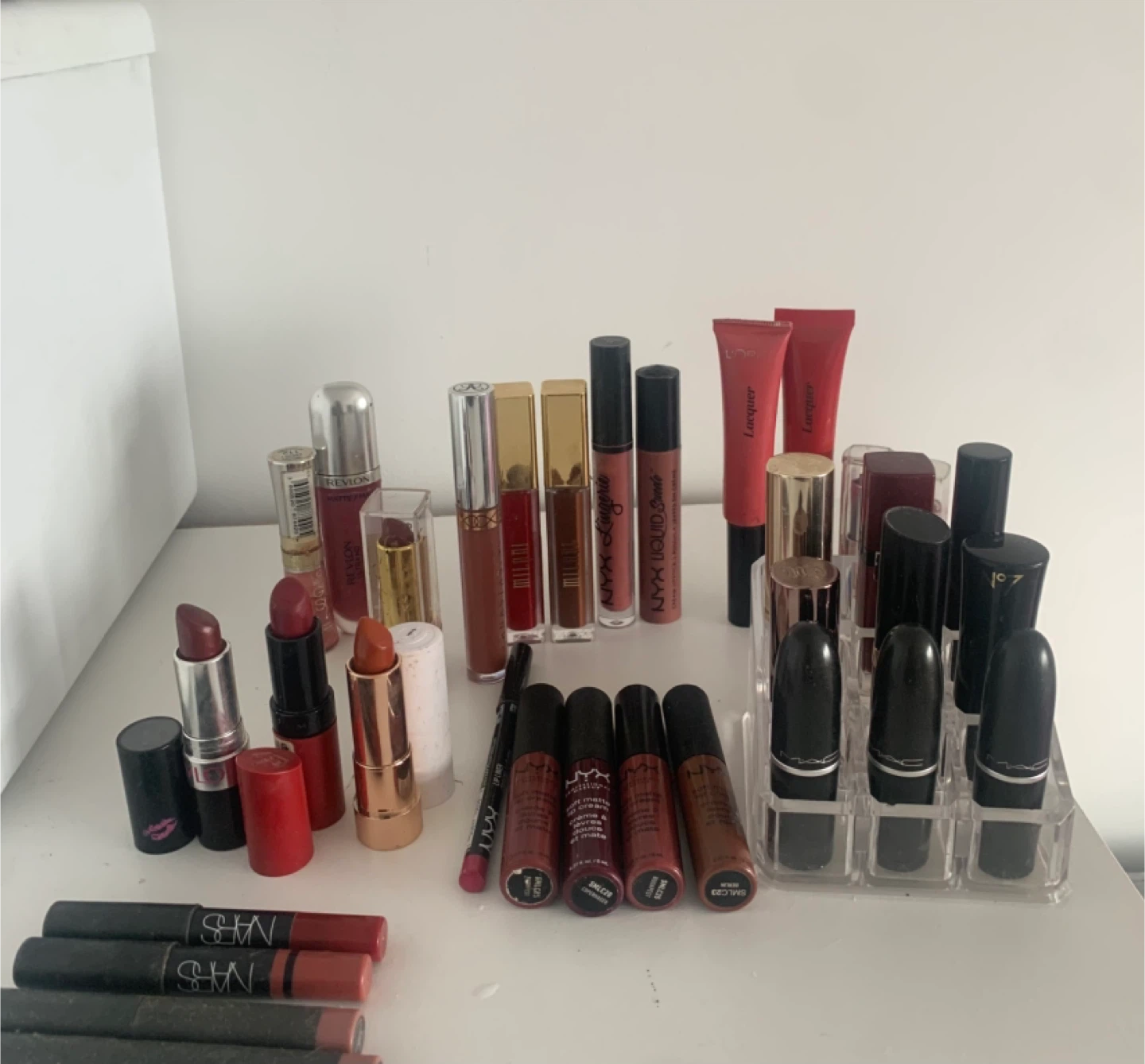 Lipsticks (sanitized for resale)