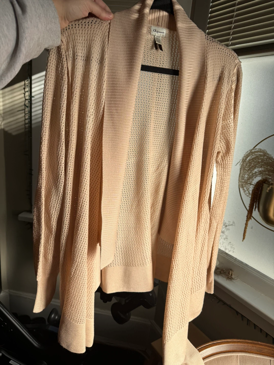 Dynamite cardigan sweater - sz M - photo 5