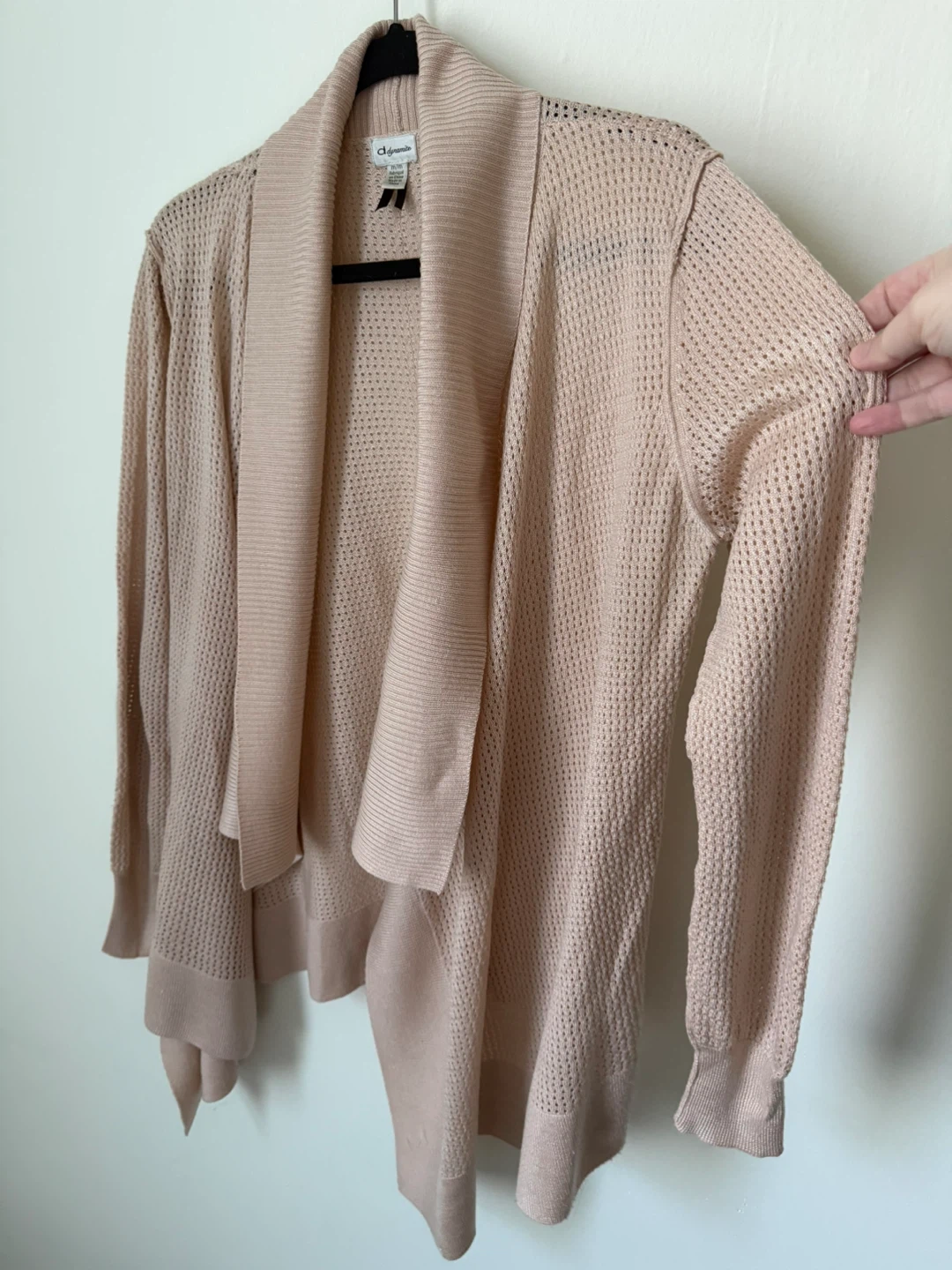 Dynamite cardigan sweater - sz M - photo 3
