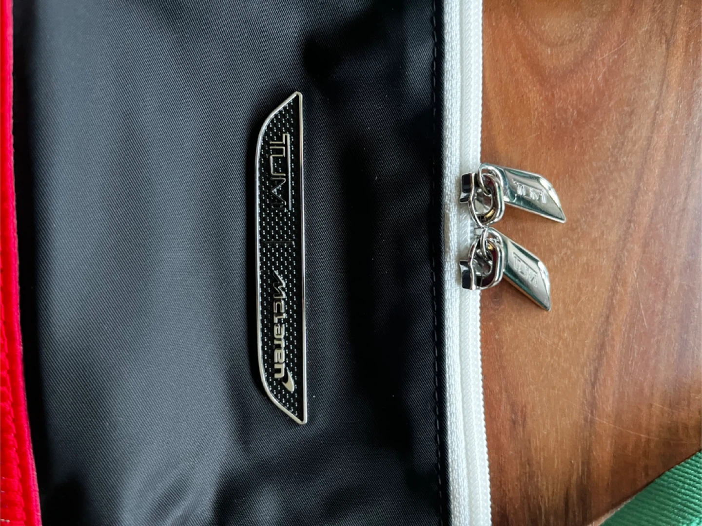 TUMI McLaren 60th Anniversary Tote Bag - photo 4
