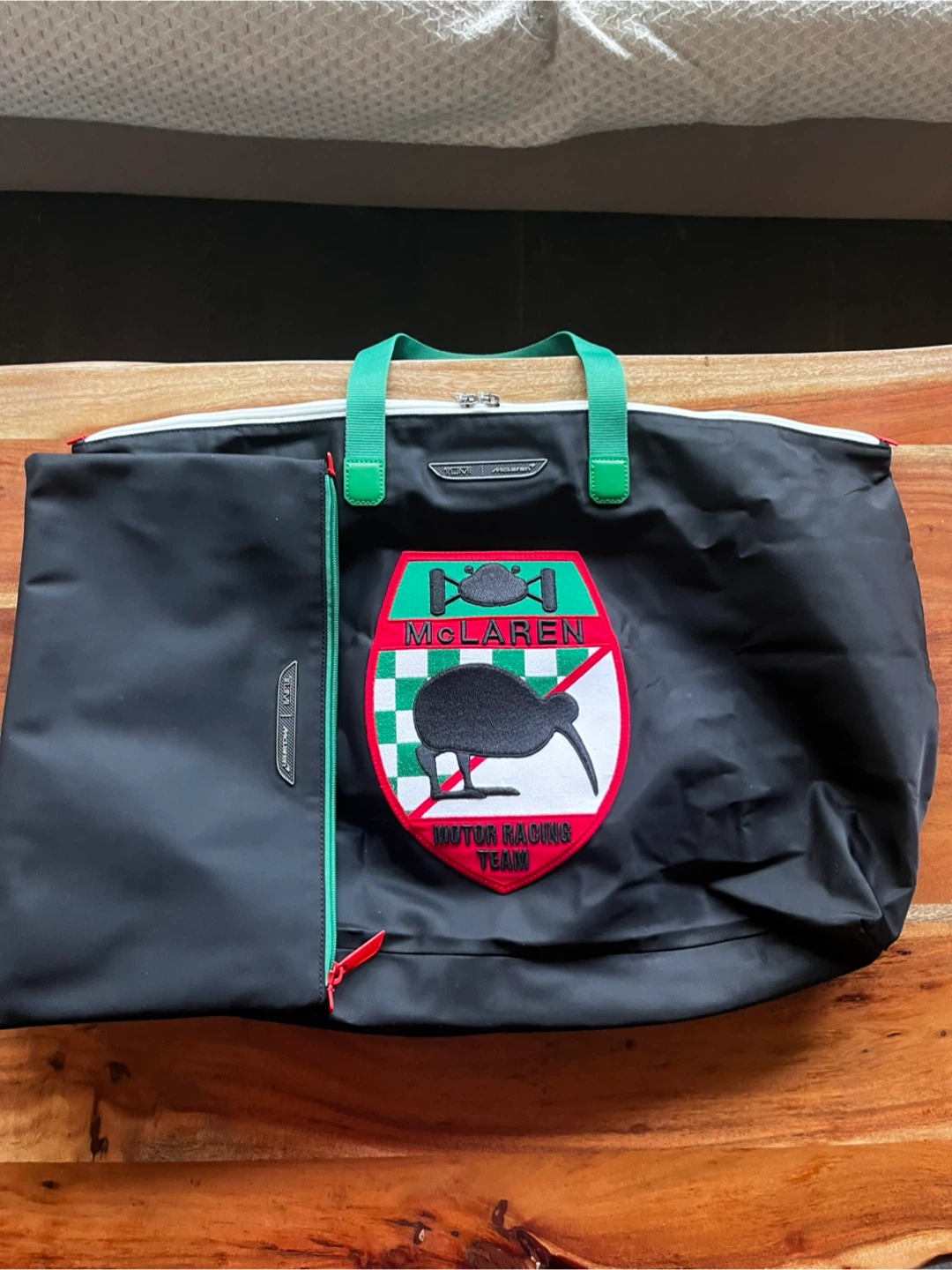 TUMI McLaren 60th Anniversary Tote Bag - photo 2
