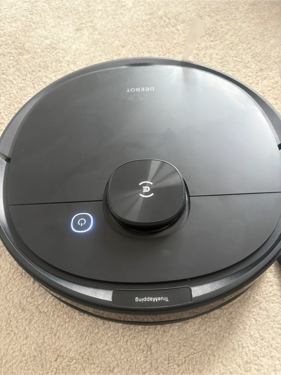 ECOVACS DEEBOT N8+ Robot Vacuum - photo 2
