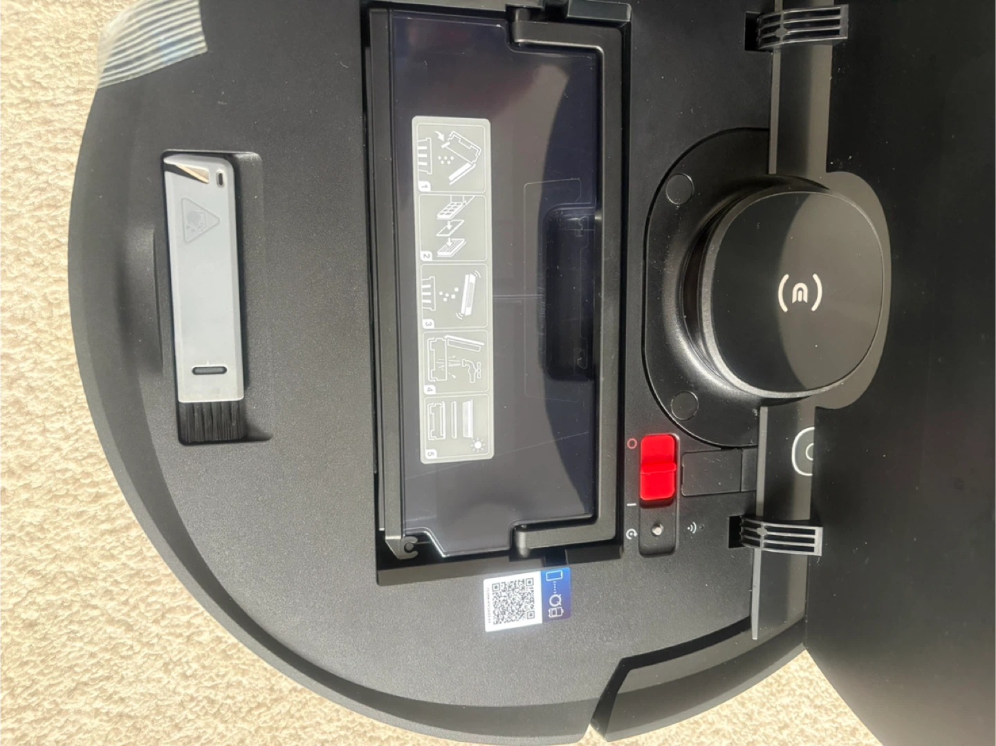 ECOVACS DEEBOT N8+ Robot Vacuum - photo 4