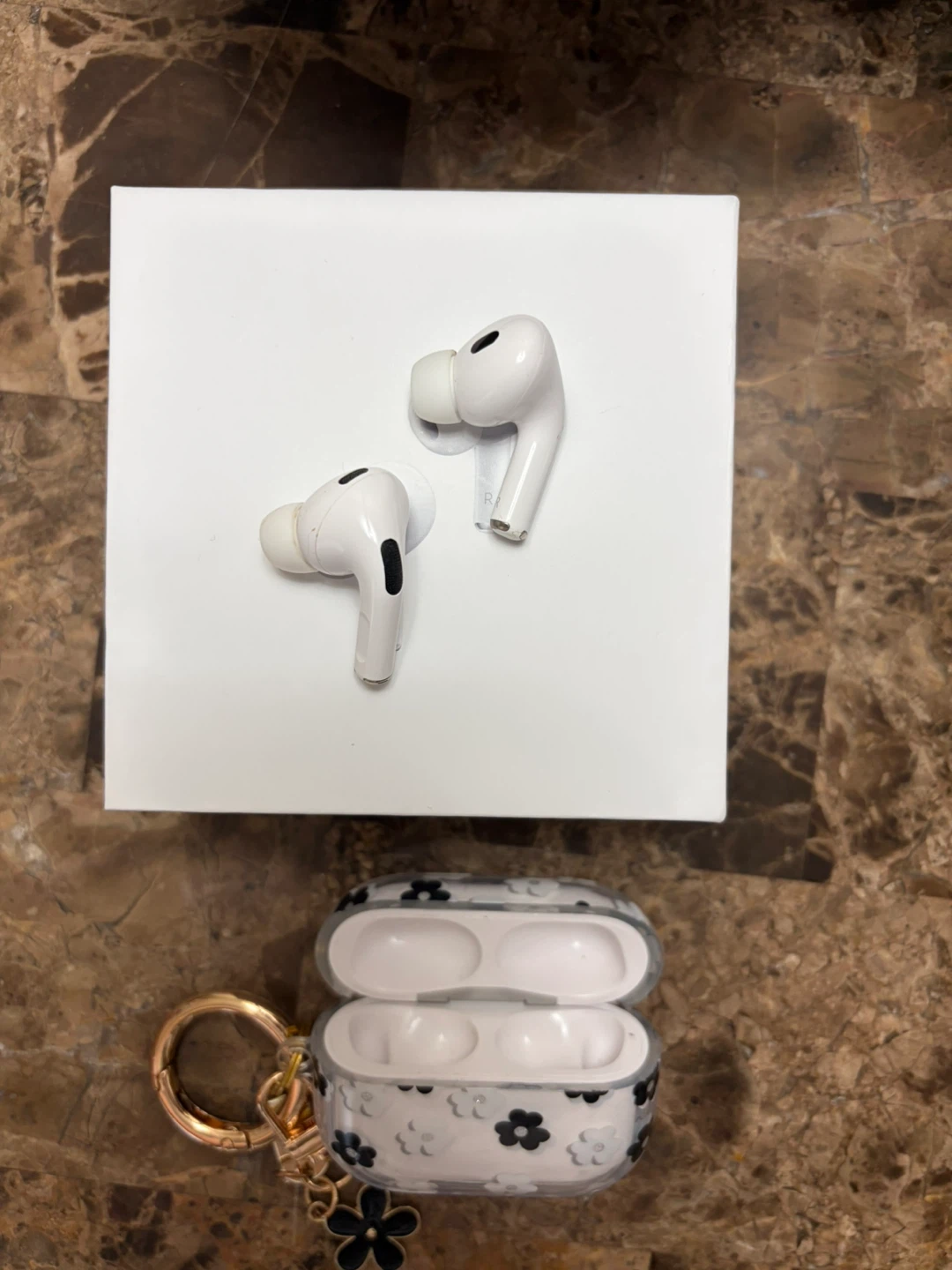 Apple AirPods Pro (2nd generation) with Charging Case - photo 5