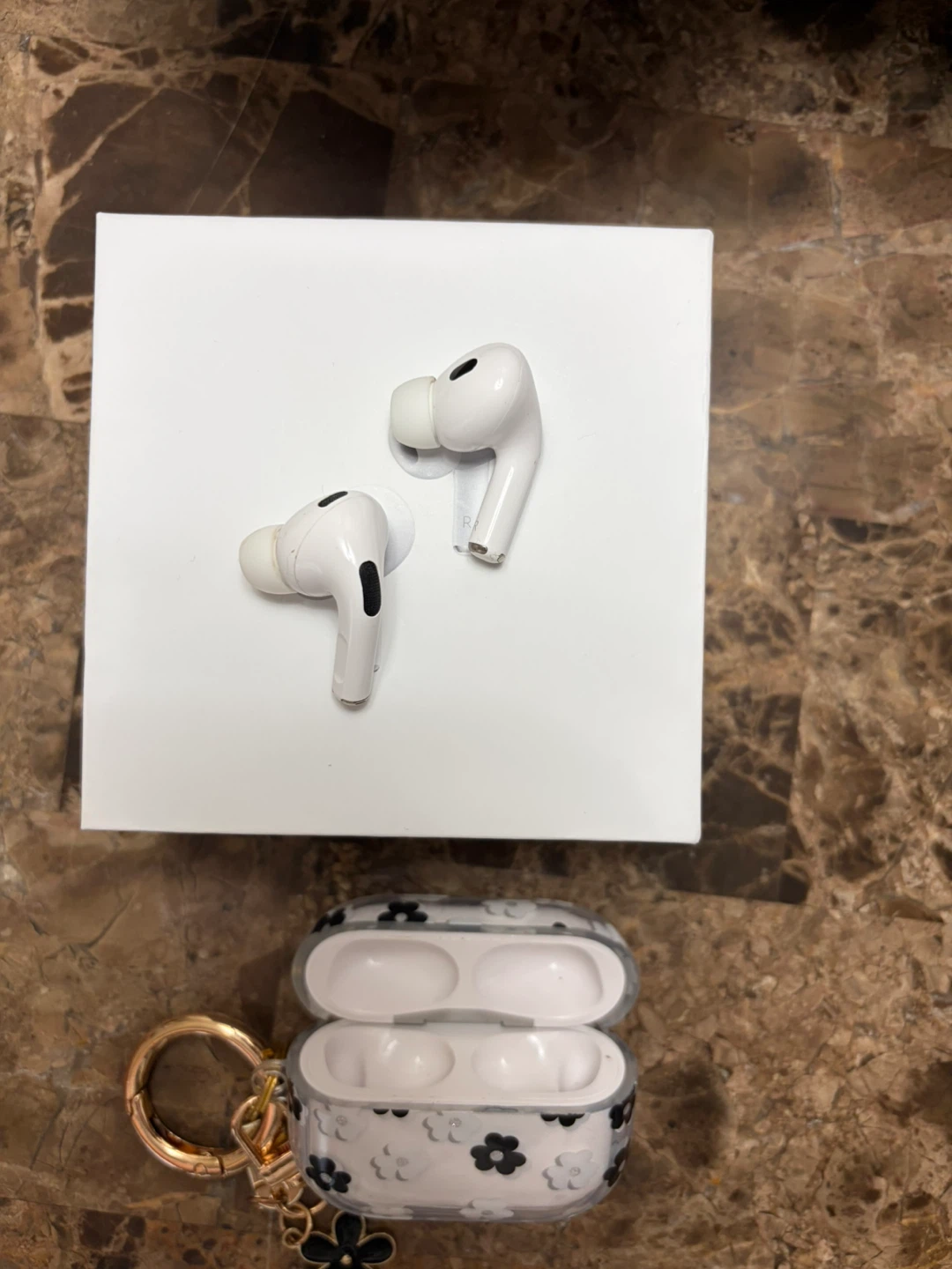 Apple AirPods Pro (2nd generation) with Charging Case - photo 4