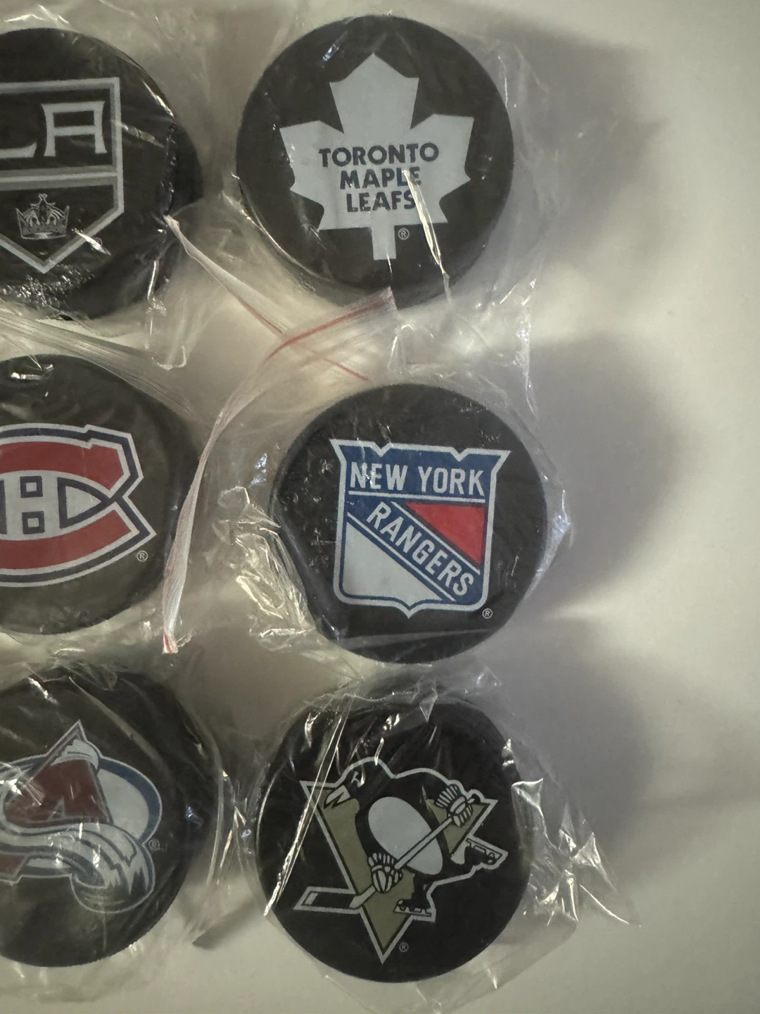 NHL Hockey Puck Twist-off Bottle Openers - photo 4