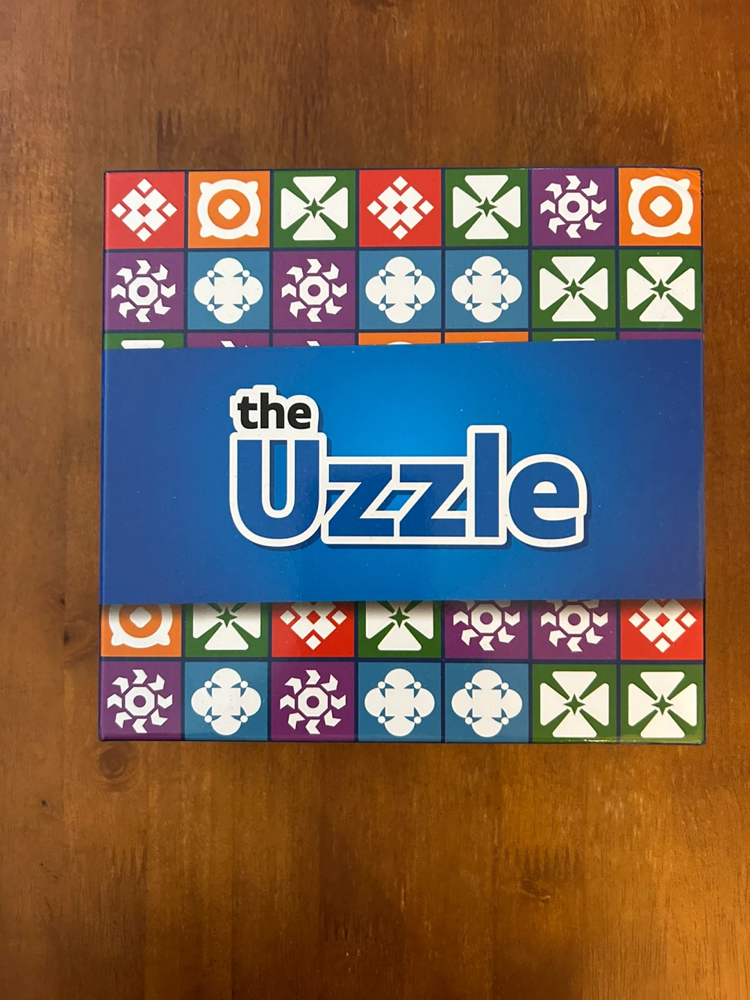 The Uzzle Family Game