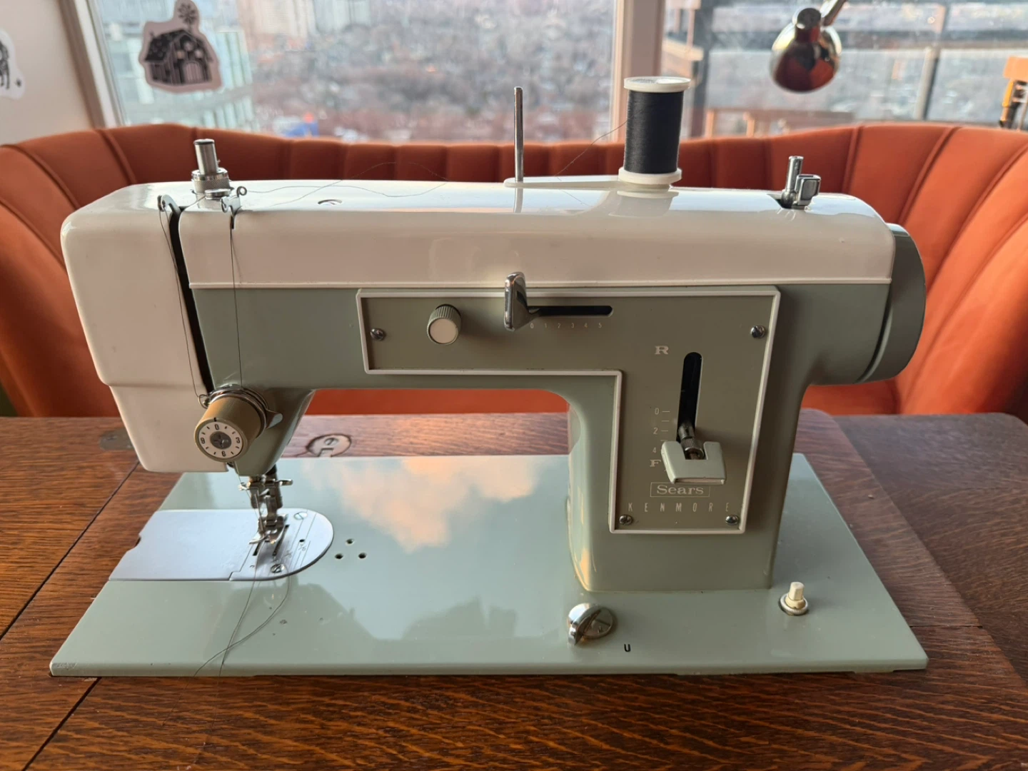 Kenmore Sewing Machine - photo 5