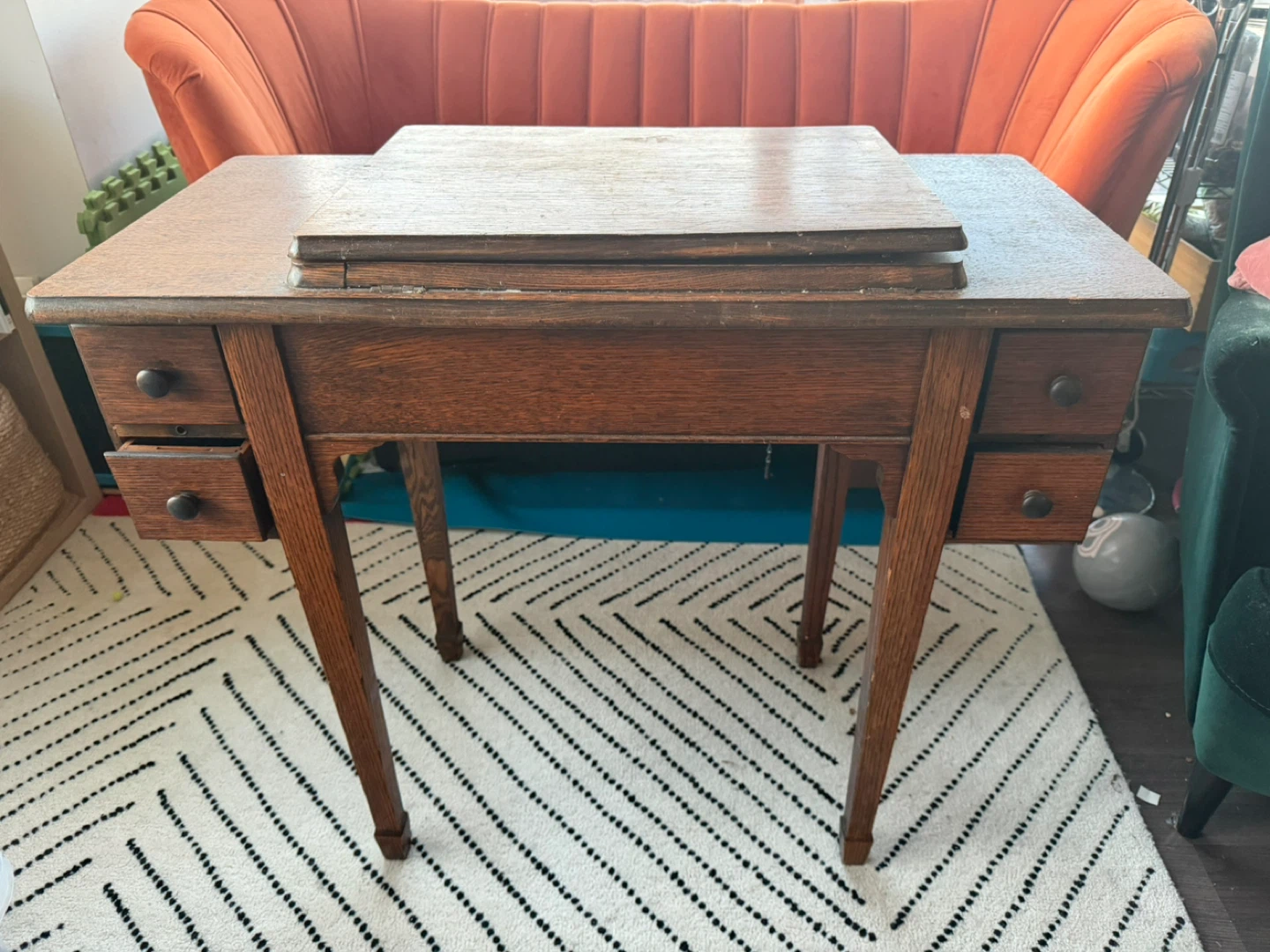 Kenmore Sewing Machine - photo 2