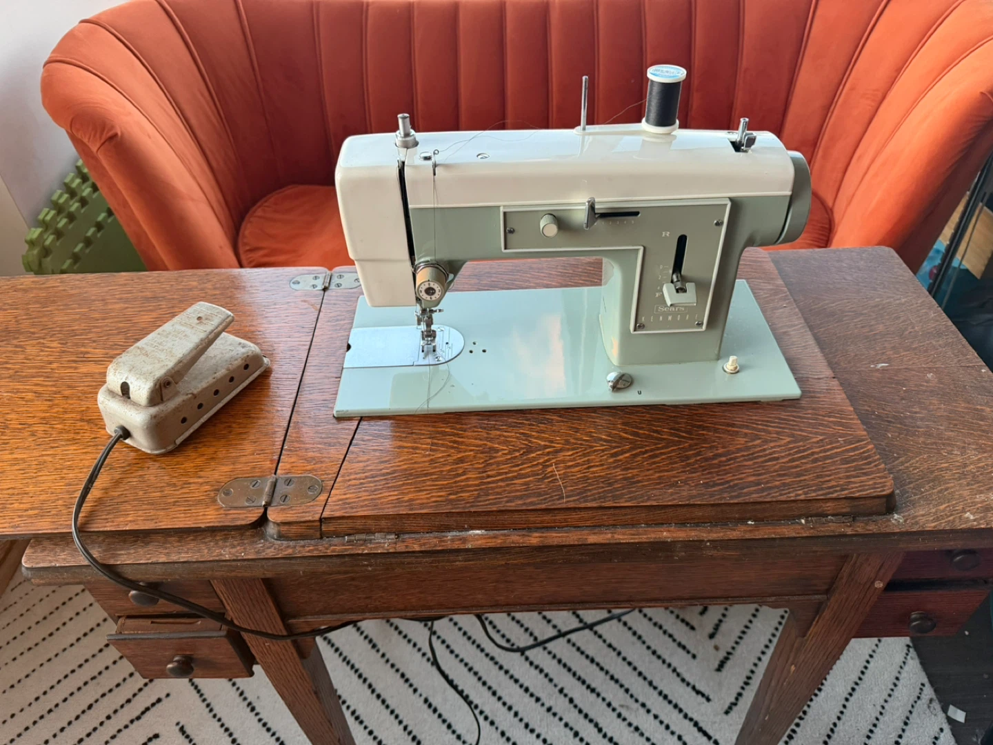 Kenmore Sewing Machine