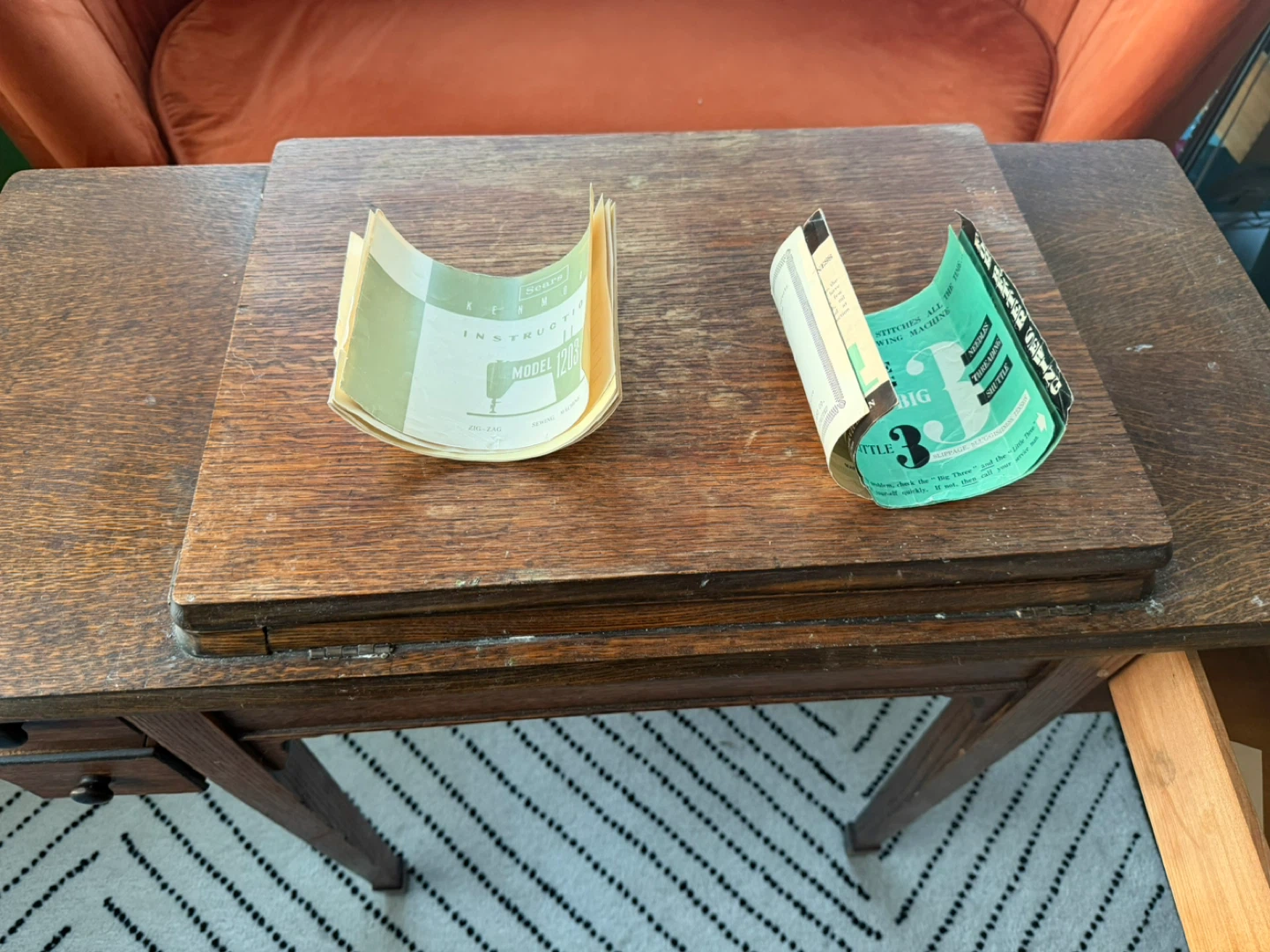 Kenmore Sewing Machine - photo 3