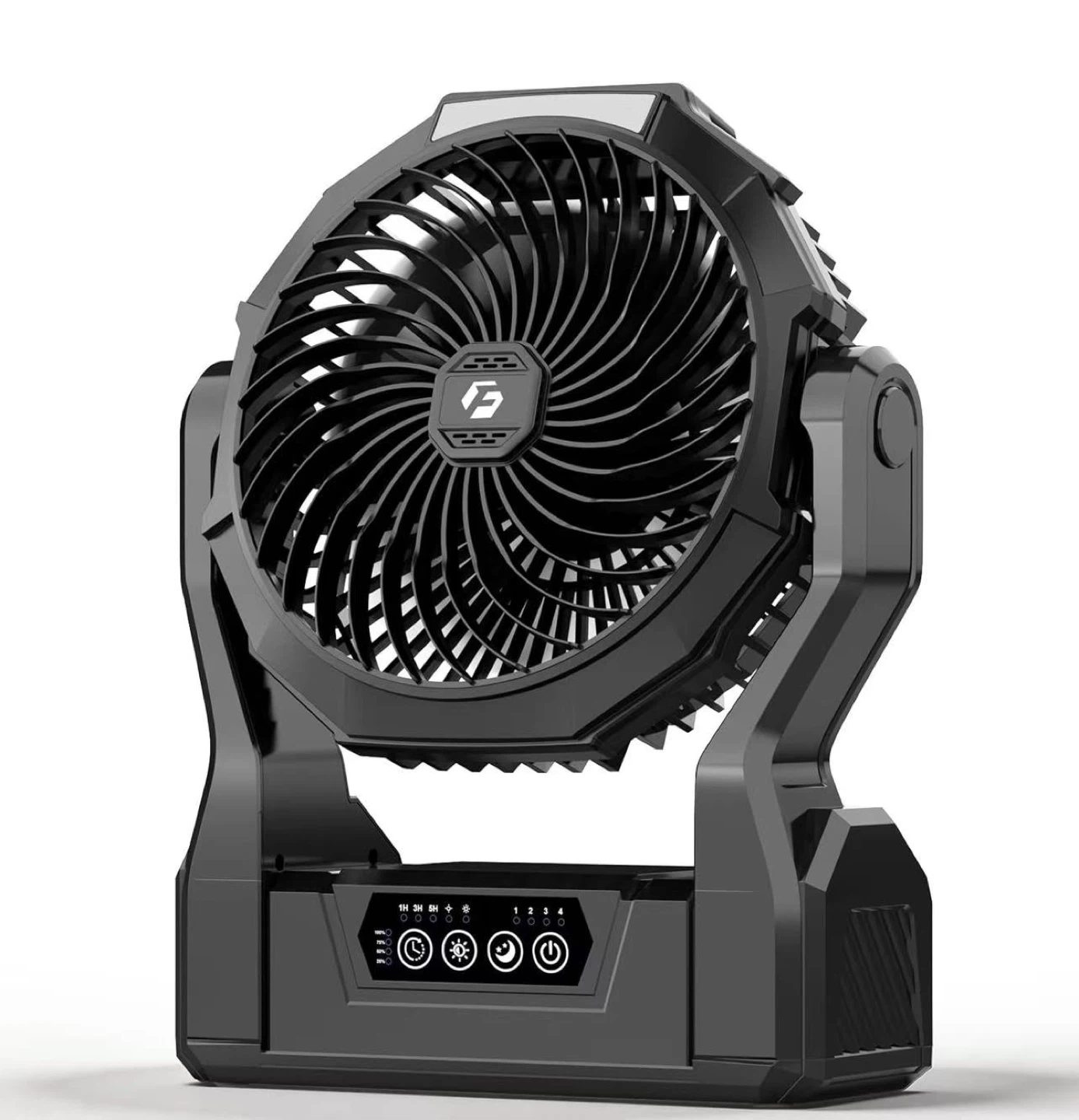 Portable Rechargeable Fan 20000mAh