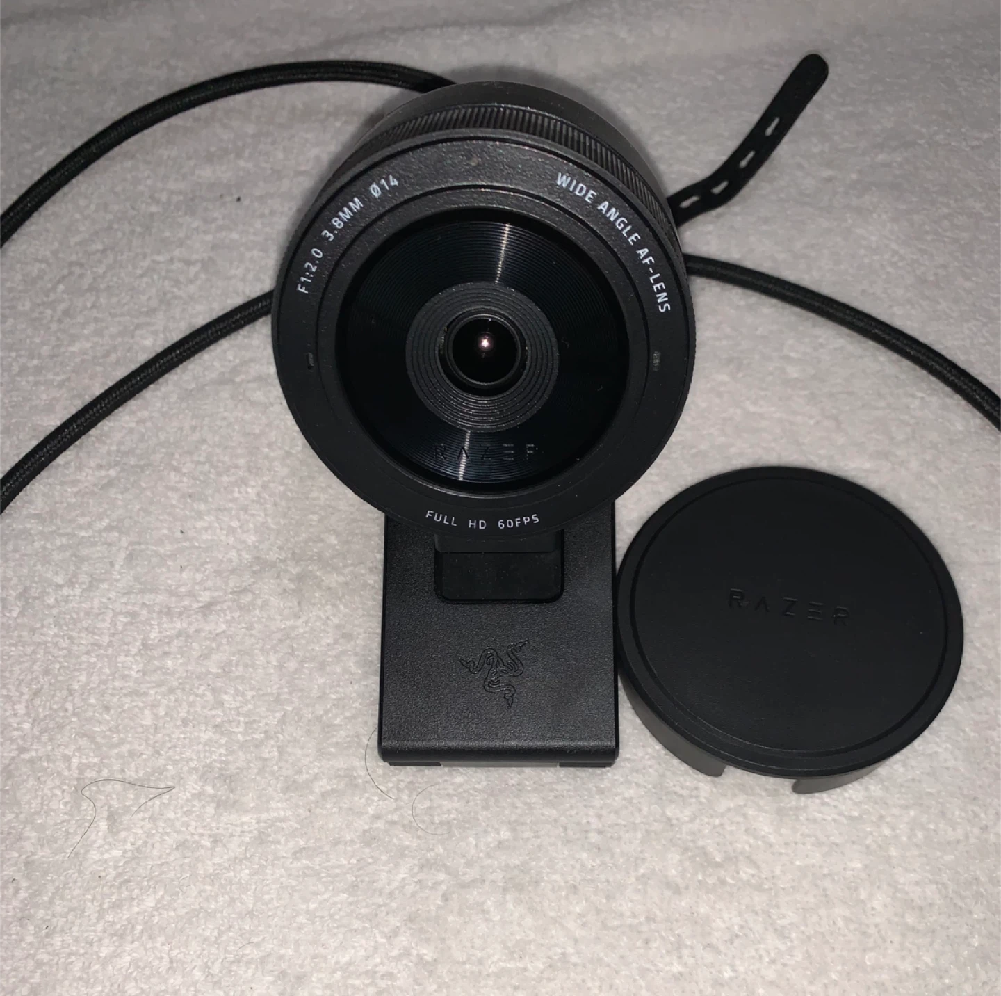 Razer Kiyo Pro Webcam (Like New)